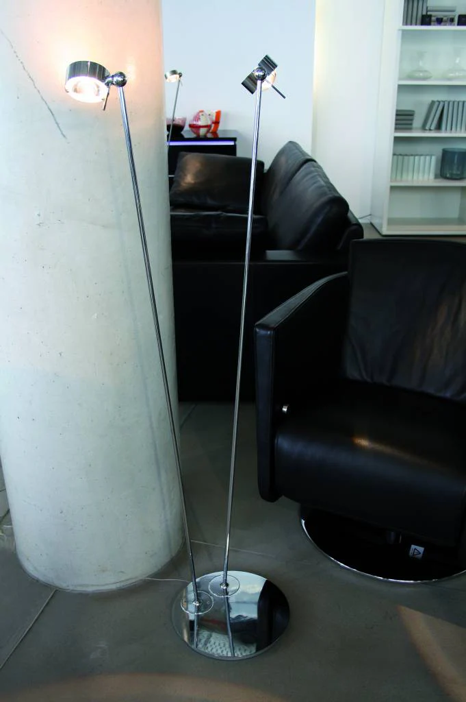 Puk Mini Floor Sister LED-Retrofit Stehleuchte - Image 5
