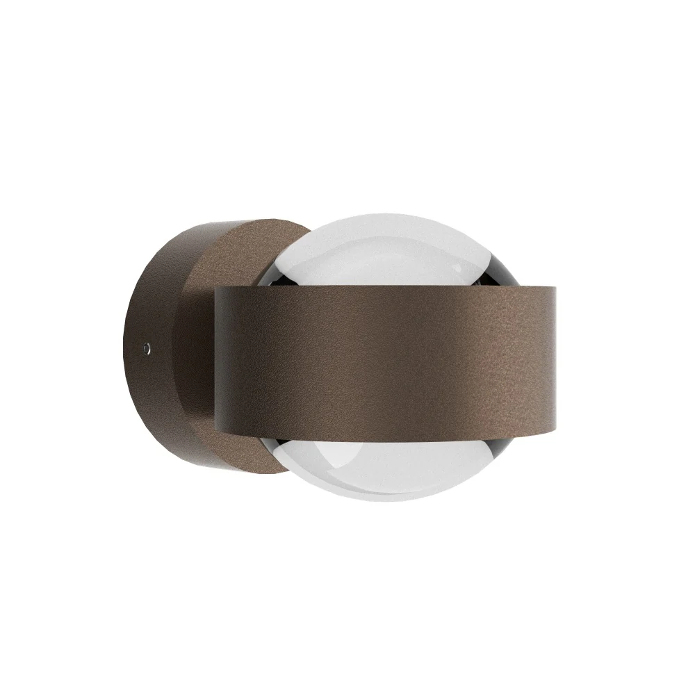 Puk Mini Wall IP44 Wandaufbauleuchte