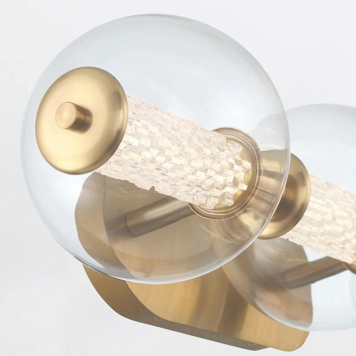 Atomo 3-flammige Wandleuchte - Image 6