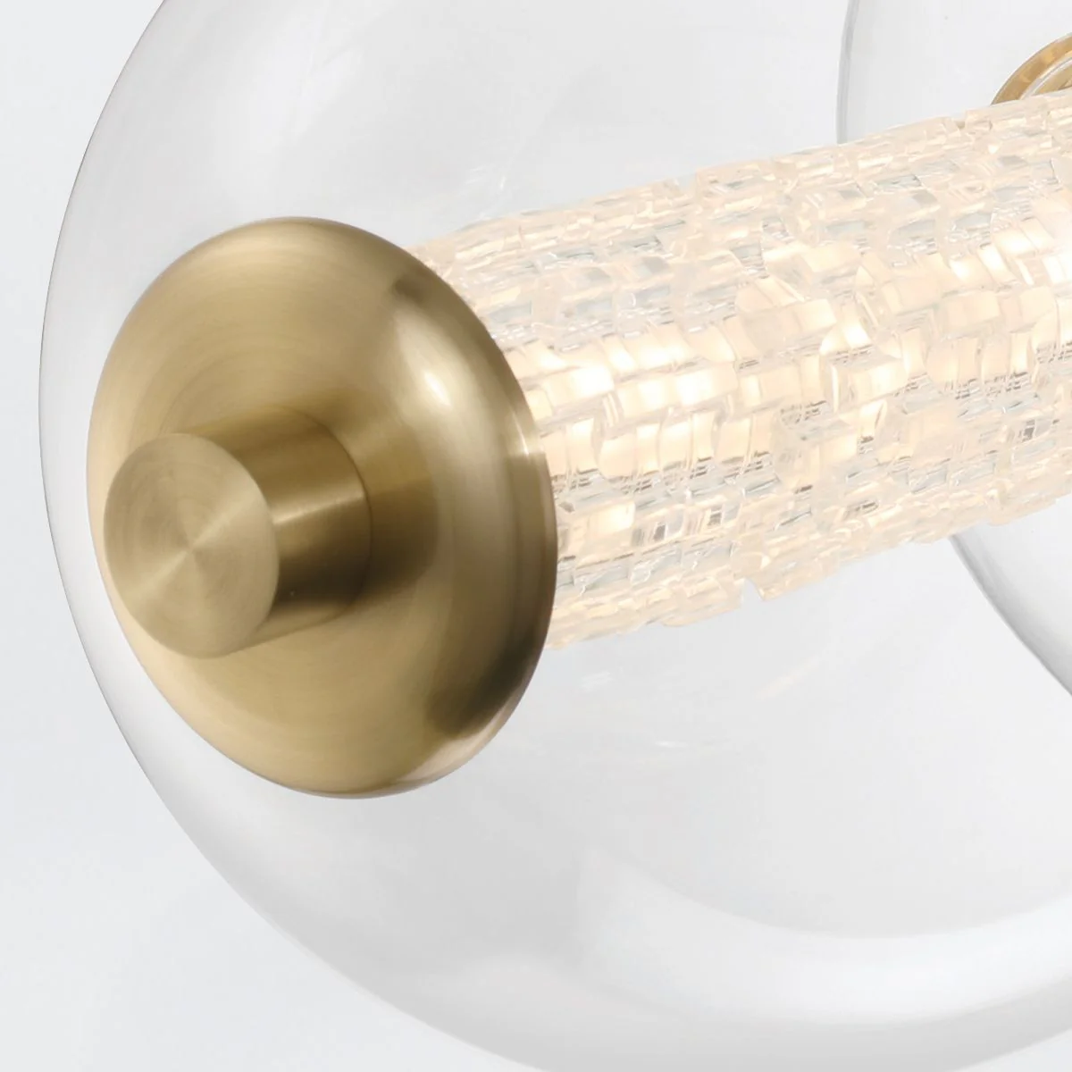 Atomo 7-flammige lineare Pendelleuchte - Image 7