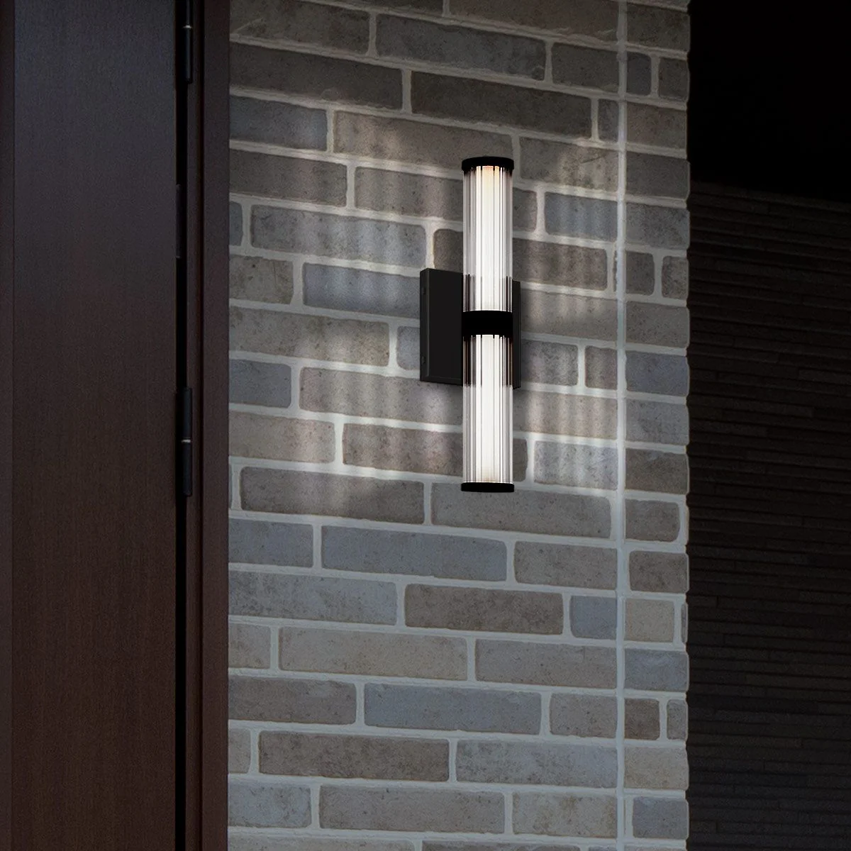 Fayton Kleine LED-Wandleuchte - Image 3