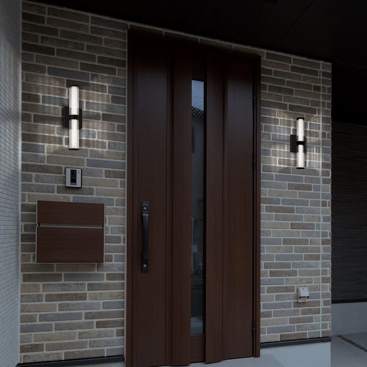 Fayton Kleine LED-Wandleuchte - Image 4