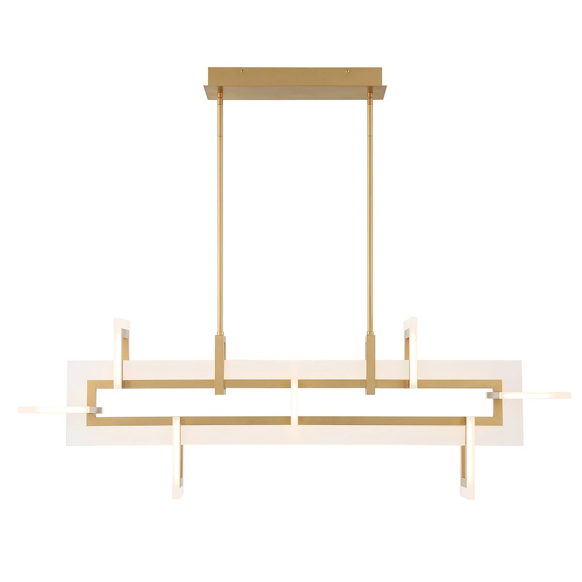 Inizio Lineare Pendelleuchte Mittel - Image 7