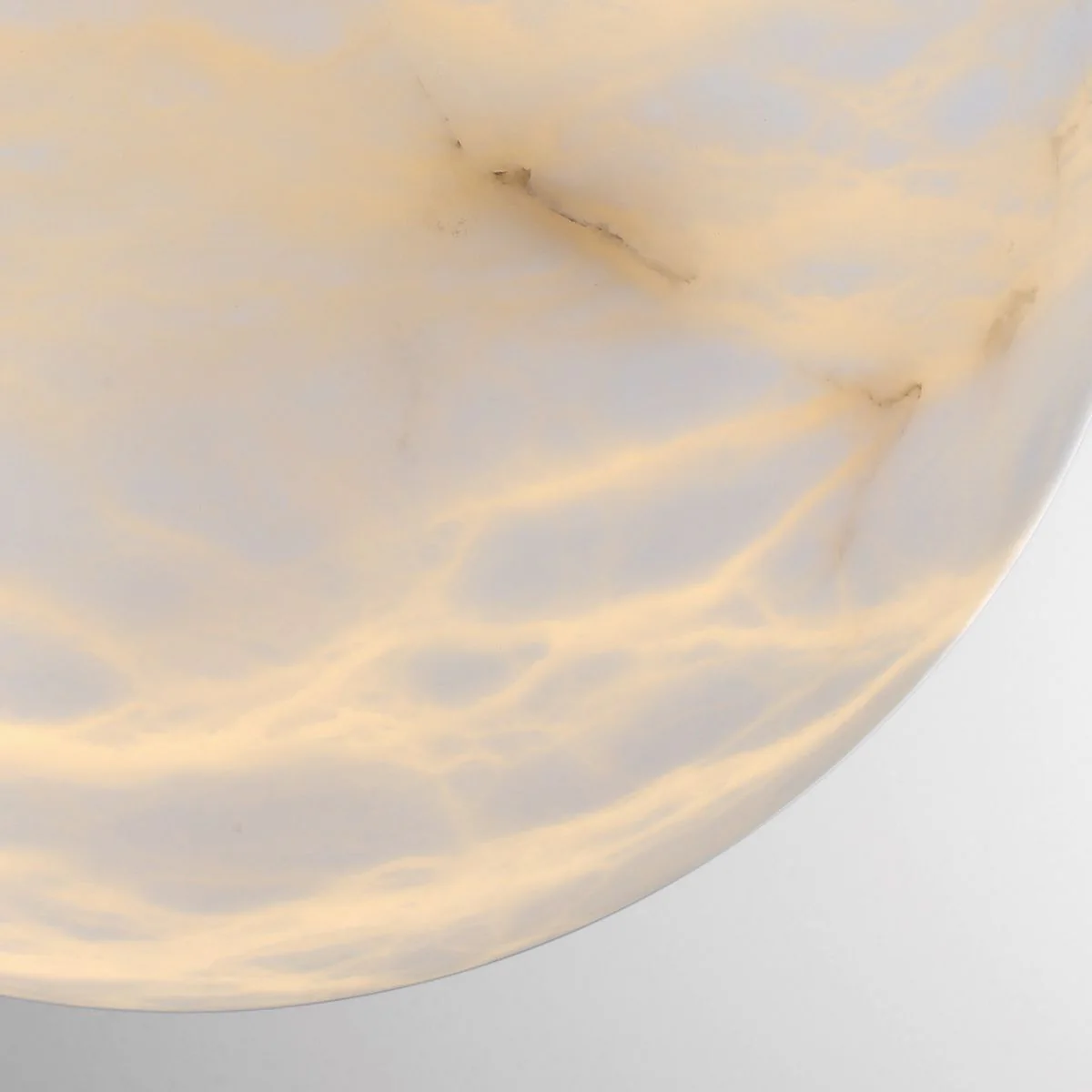 Kepler Alabaster Pendelleuchte Mittel - Image 6