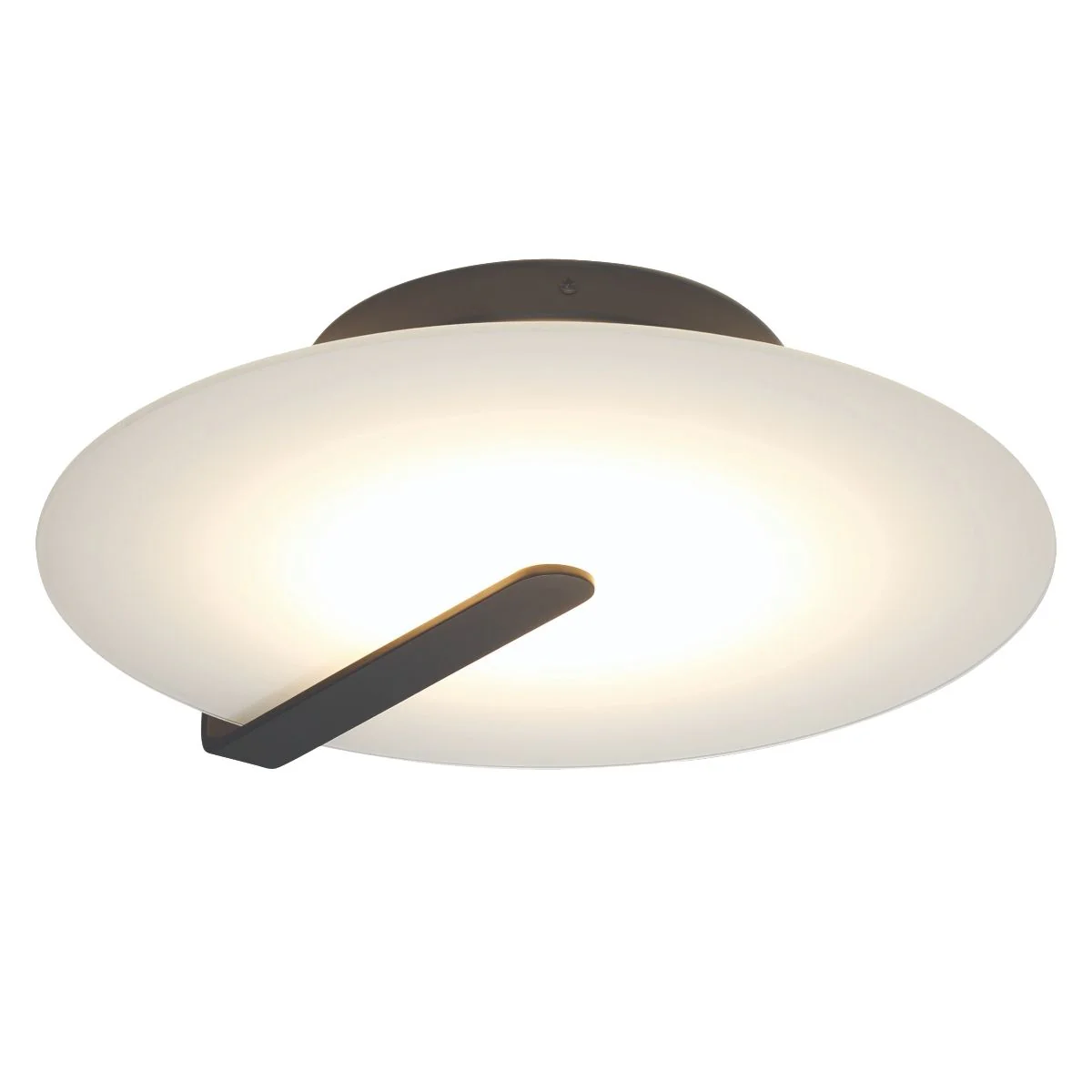Nuvola Mittlere Decken-/Wandleuchte