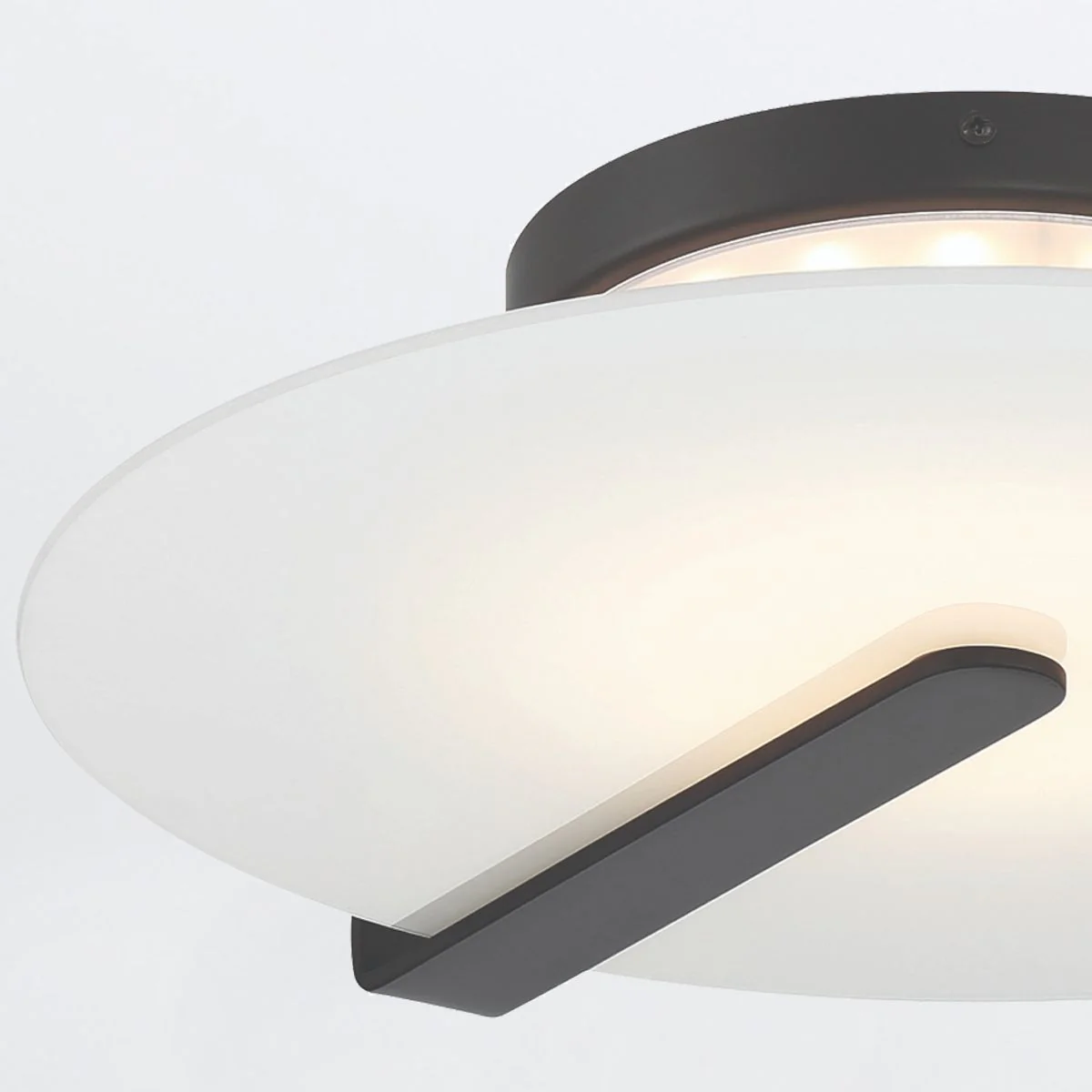Nuvola Mittlere Decken-/Wandleuchte - Image 3