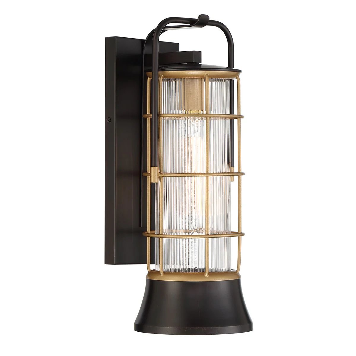 Rivamar 1-flammige Outdoor-Wandleuchte Mittel