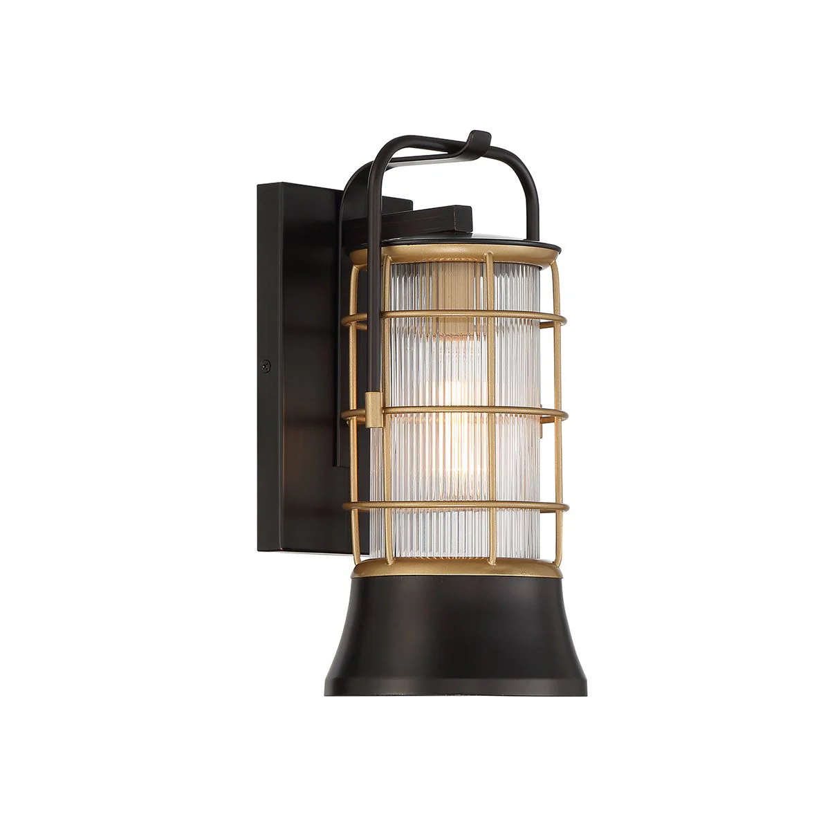 Rivamar 1-flammige Outdoor-Wandleuchte Klein