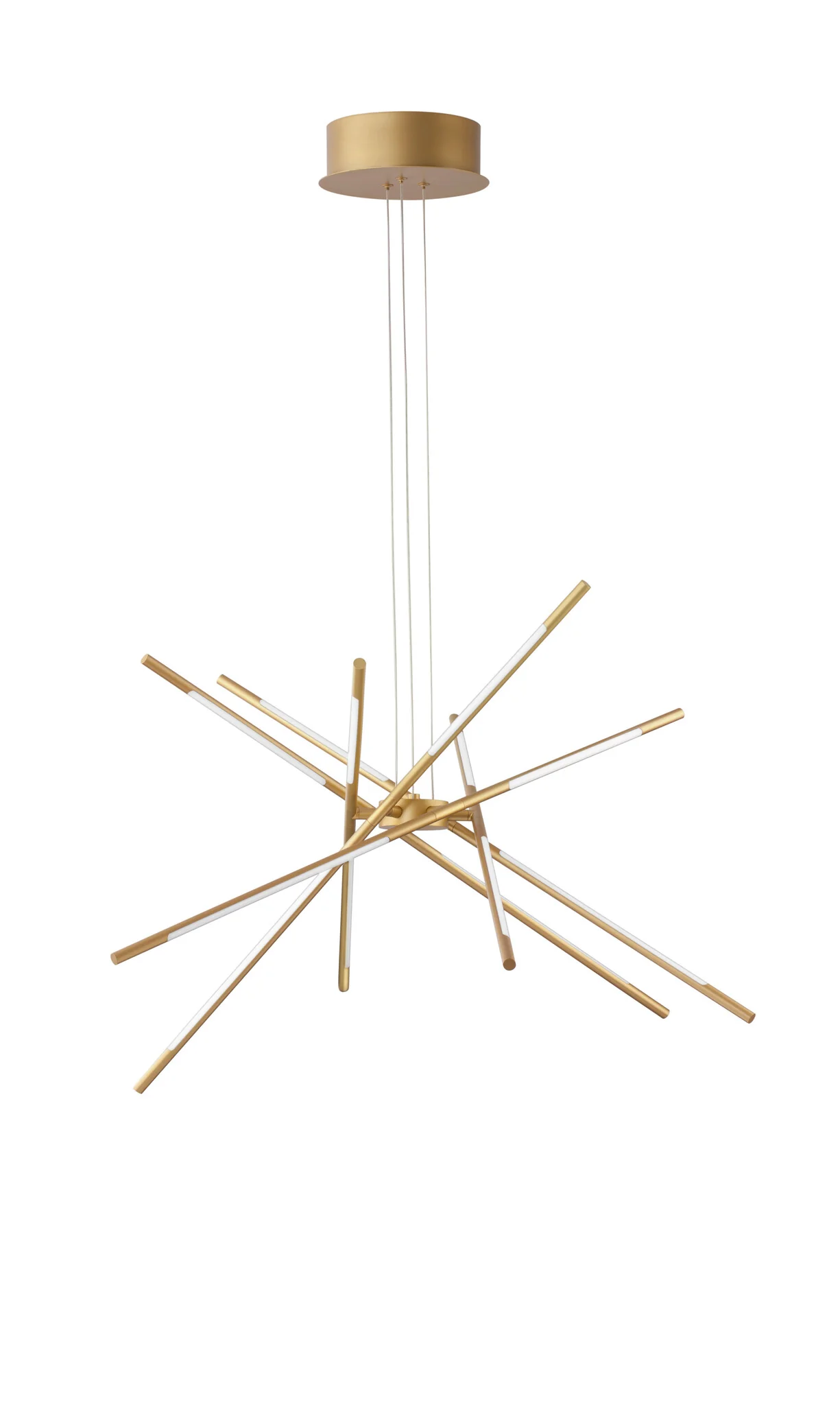 RACCIO Pendelleuchte 68 Watt 850 mm 3000 Kelvin dimmbar - Image 2