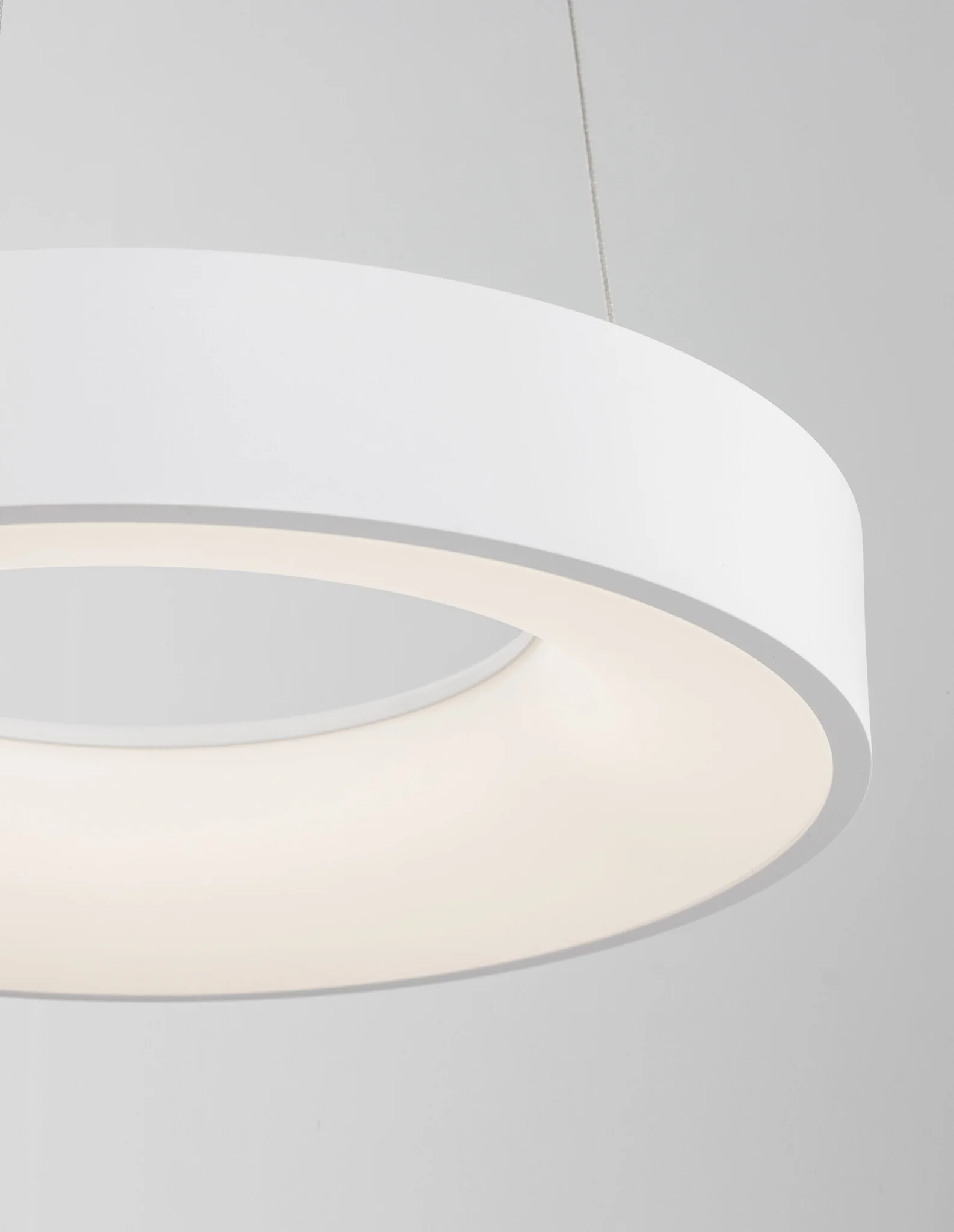 RANDO THIN Pendelleuchte 30 Watt 380 mm 3000 Kelvin dimmbar - Image 3