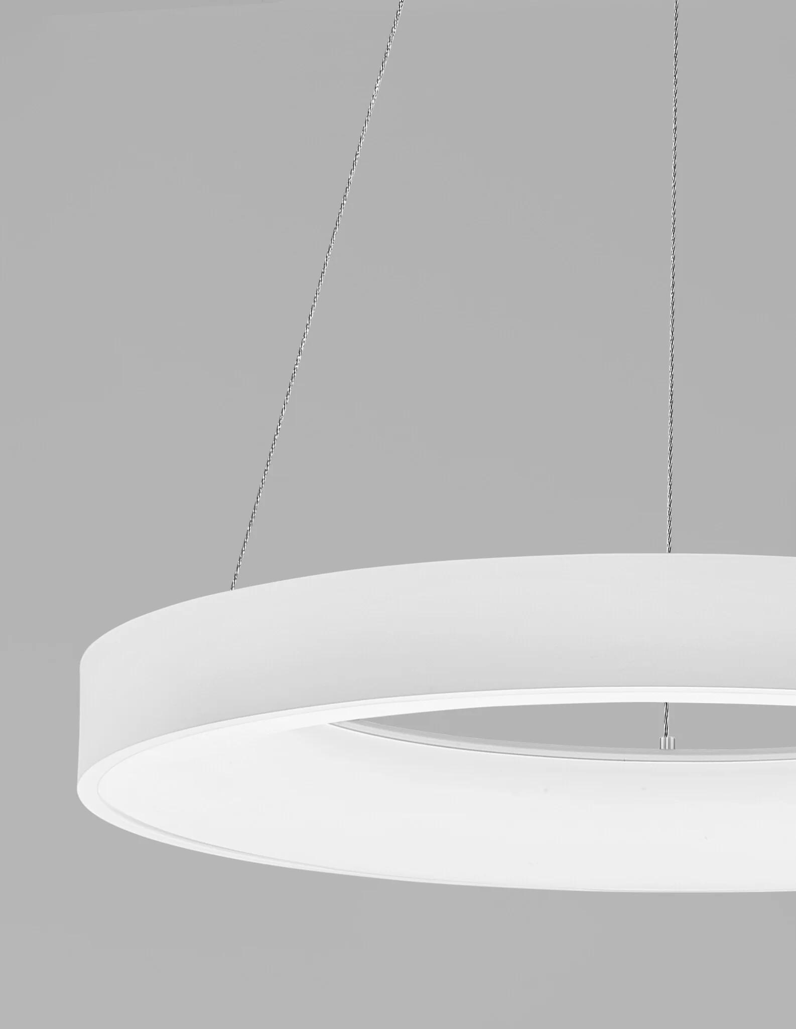 RANDO THIN Pendelleuchte 50 Watt 600 mm 3000 Kelvin dimmbar - Image 3