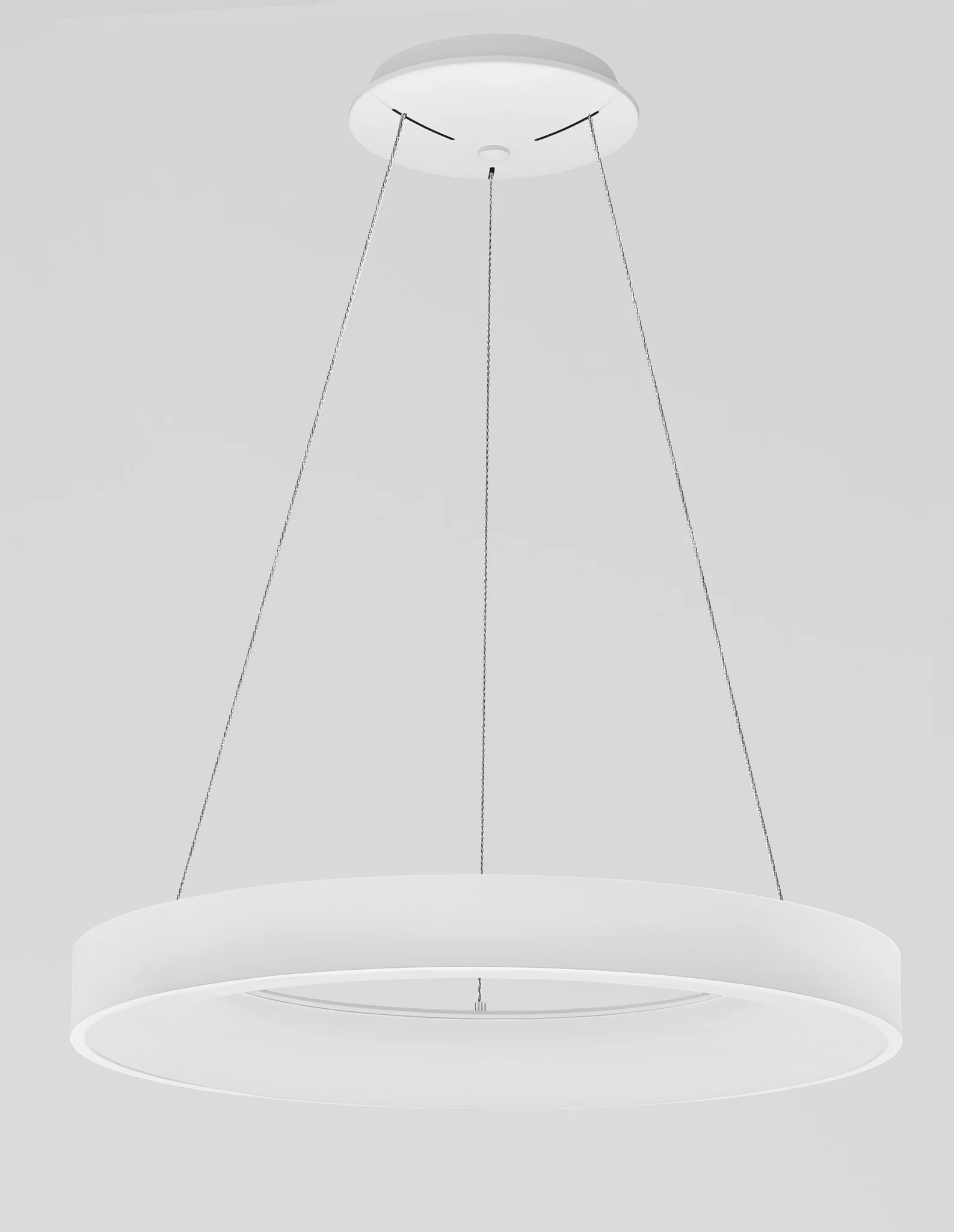 RANDO THIN Pendelleuchte 50 Watt 600 mm 3000 Kelvin dimmbar - Image 4