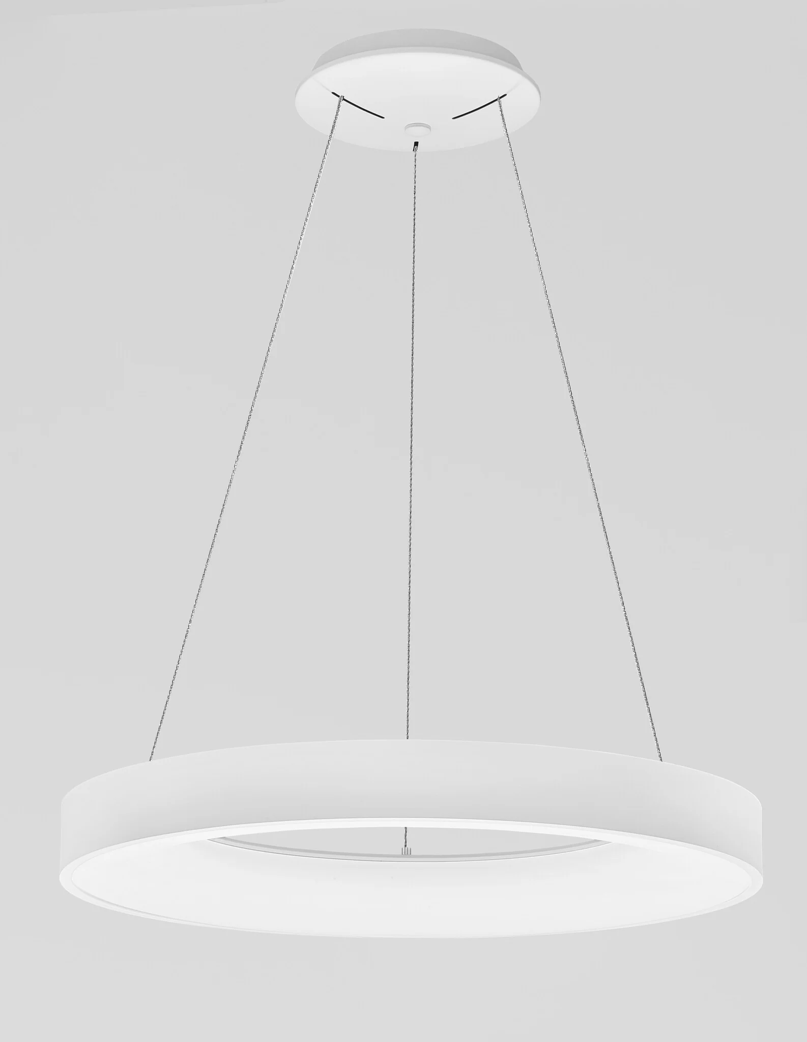RANDO THIN Pendelleuchte 50 Watt 600 mm 3000 Kelvin dimmbar - Image 5