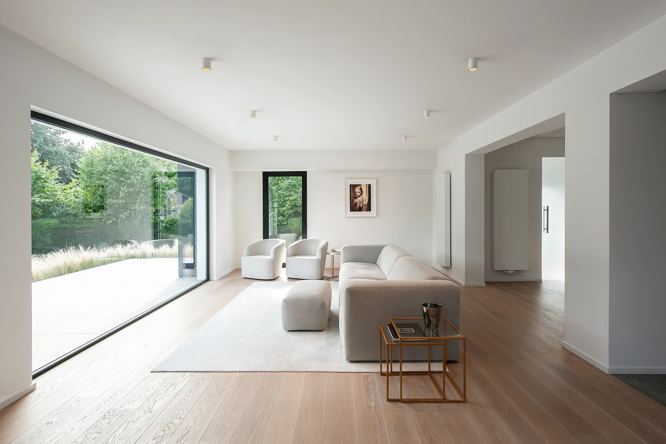 RAY mini 1.0 PAR16 - runde Design-Deckenlampe - Image 3