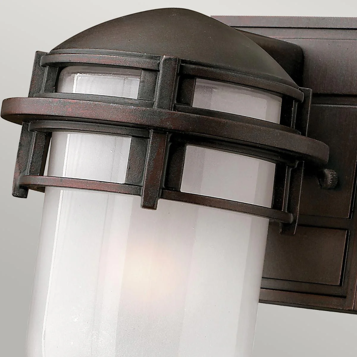 Reef Mini-Laterne mit 1 Licht, viktorianische Bronze - Image 2