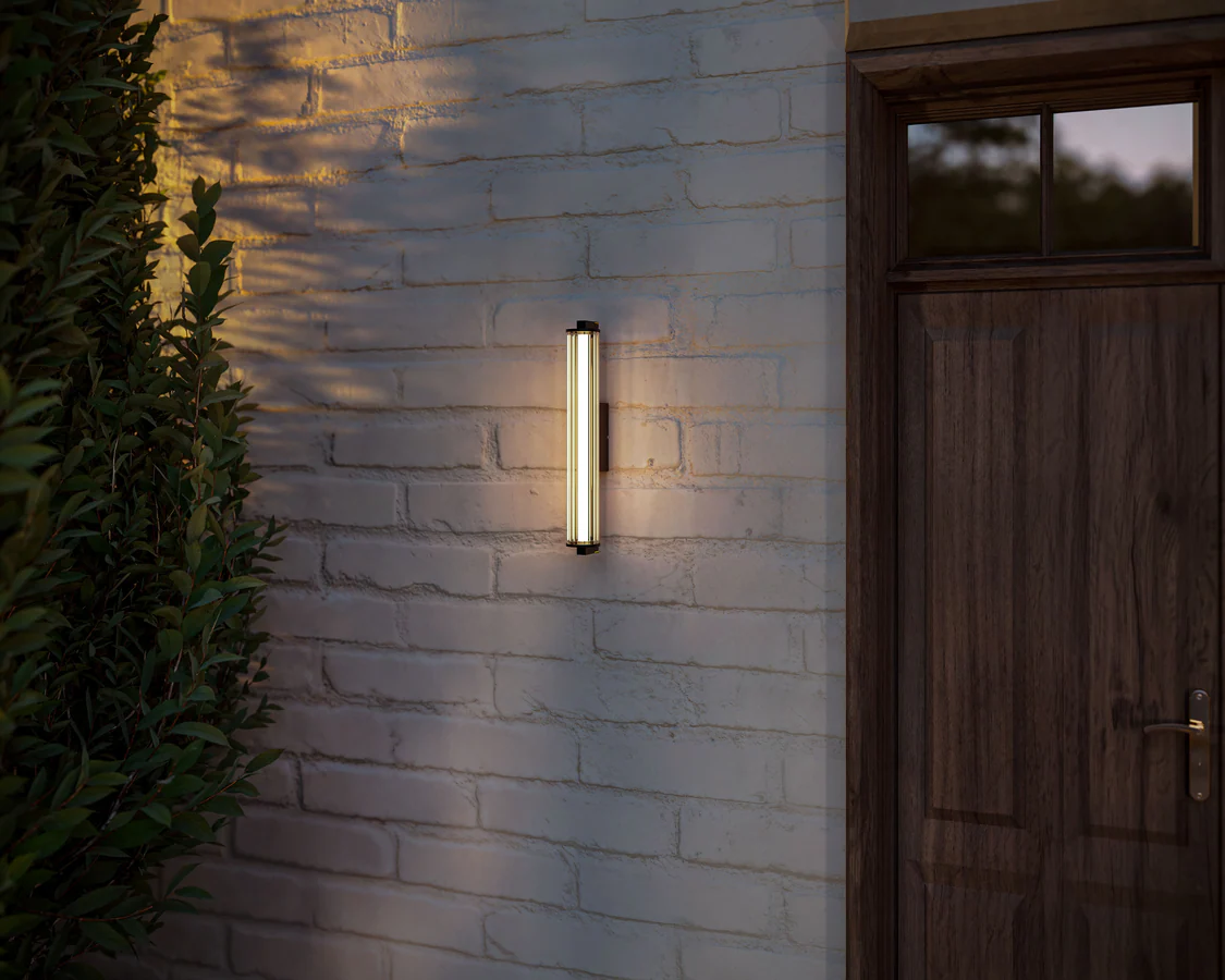 RIBELLE IP65 OUTDOOR 1.0 LED Wandlampe - Image 4