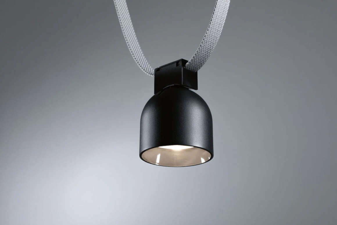 ULine LED Spot Ronde 85mm 7W Schwarz - Image 10
