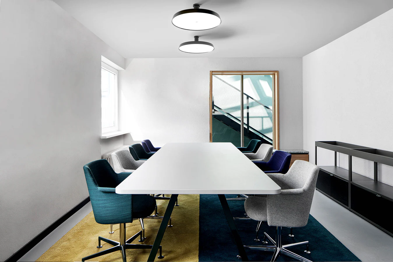 Roomor Office 1.0 Deckenaufbauleuchte - Image 3