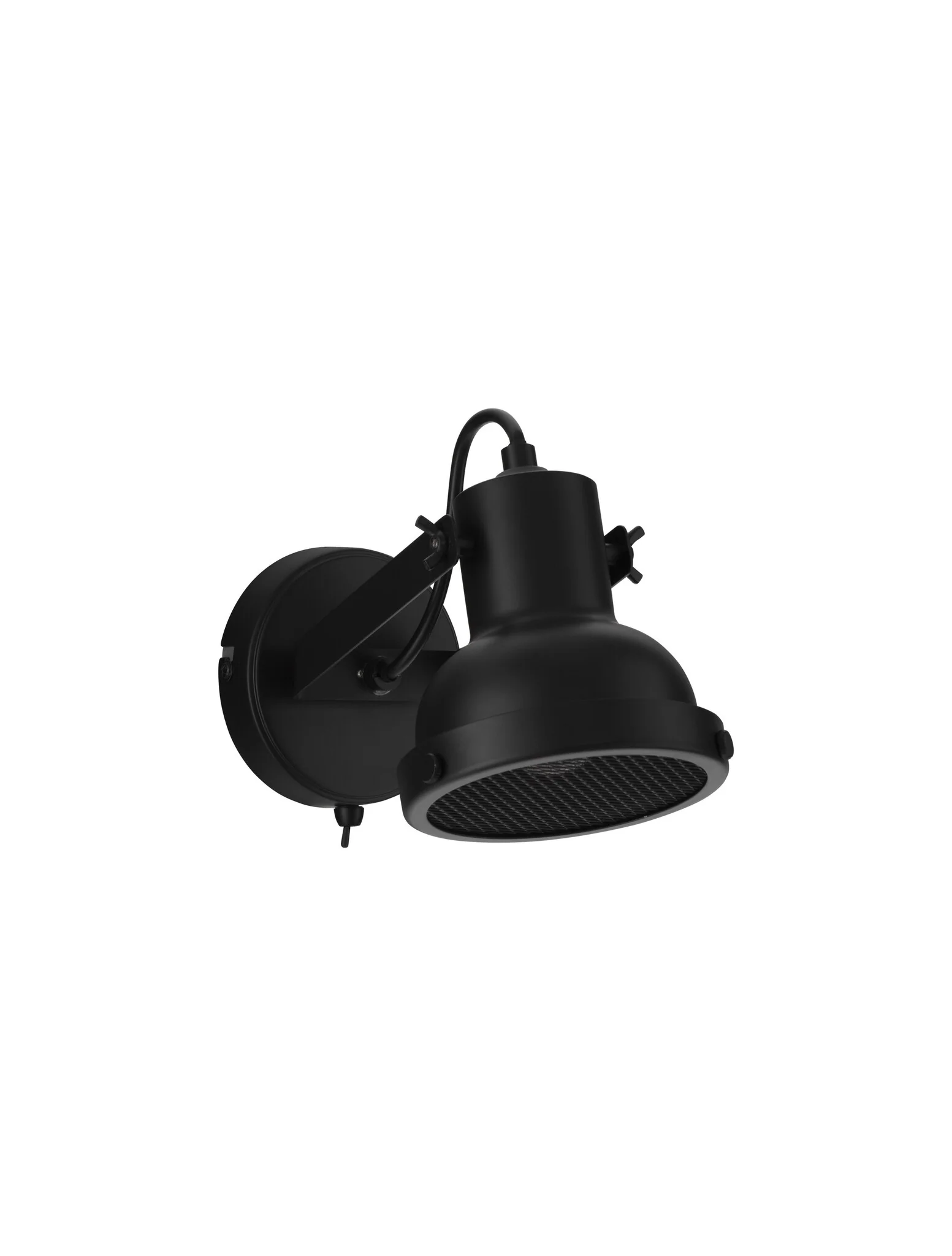 RUVI Wandaufbauleuchte  120 mm dimmbar - Image 3