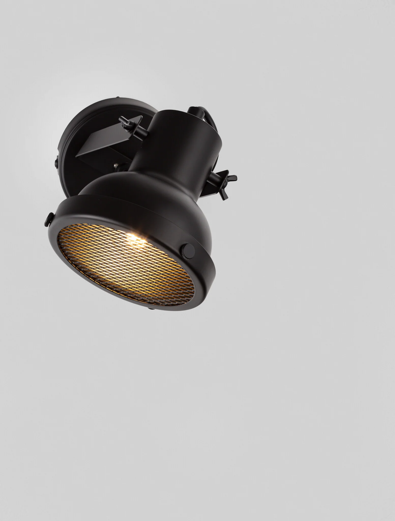 RUVI Wandaufbauleuchte  120 mm dimmbar - Image 6