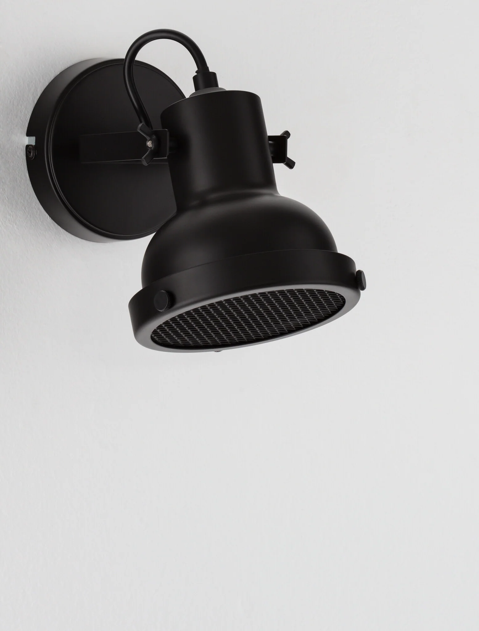 RUVI Wandaufbauleuchte  120 mm dimmbar - Image 3