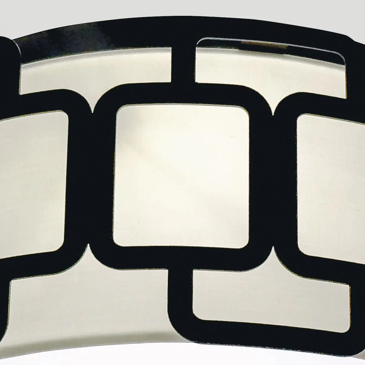 Sabina 3-flammige Deckenleuchte (Flush Mount) - Image 4