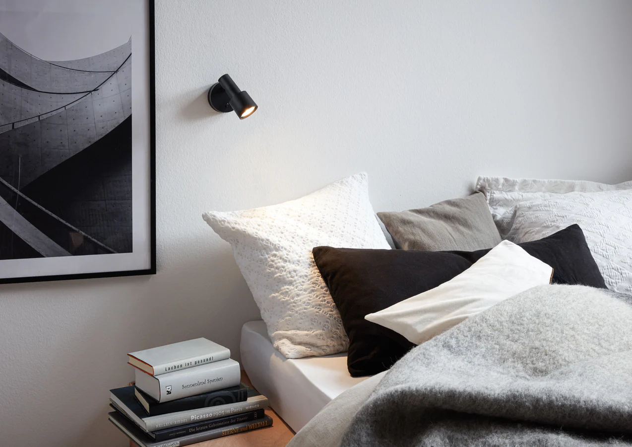 SARA snooze 1.0 PAR16 Wandlampe - Image 3