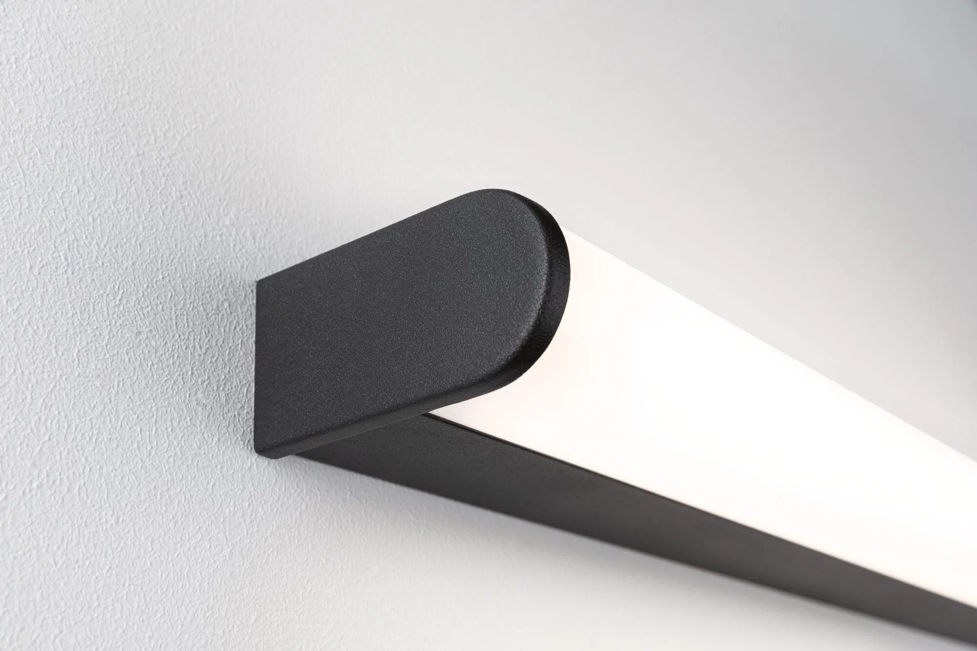 Selection Bathroom Arneb IP44 3000K 1000lm 230V 12,5W Schwarz - Image 4