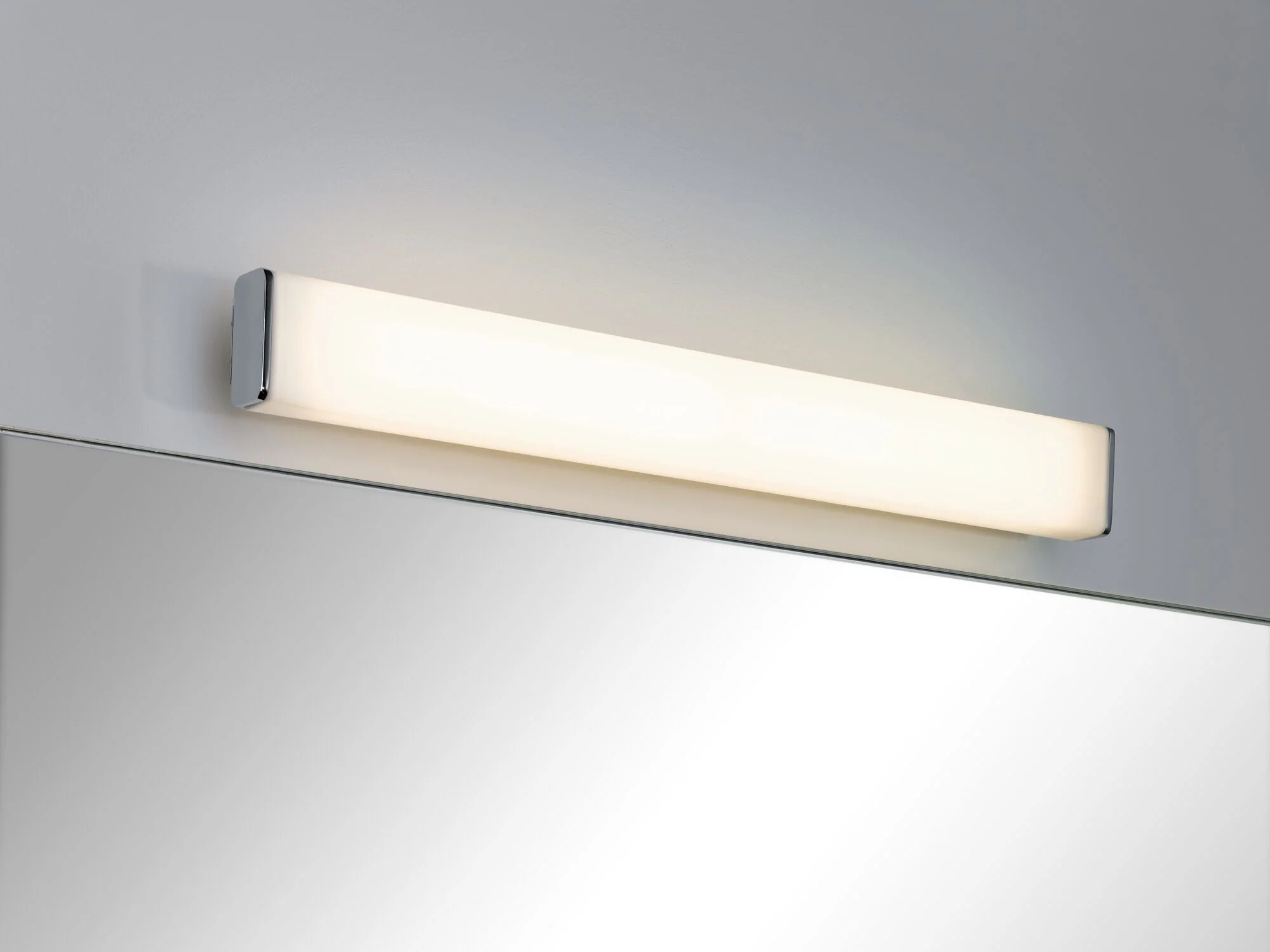 Selection Bathroom Nembus IP44 3000K 600lm 230V 9W Chrom - Image 3
