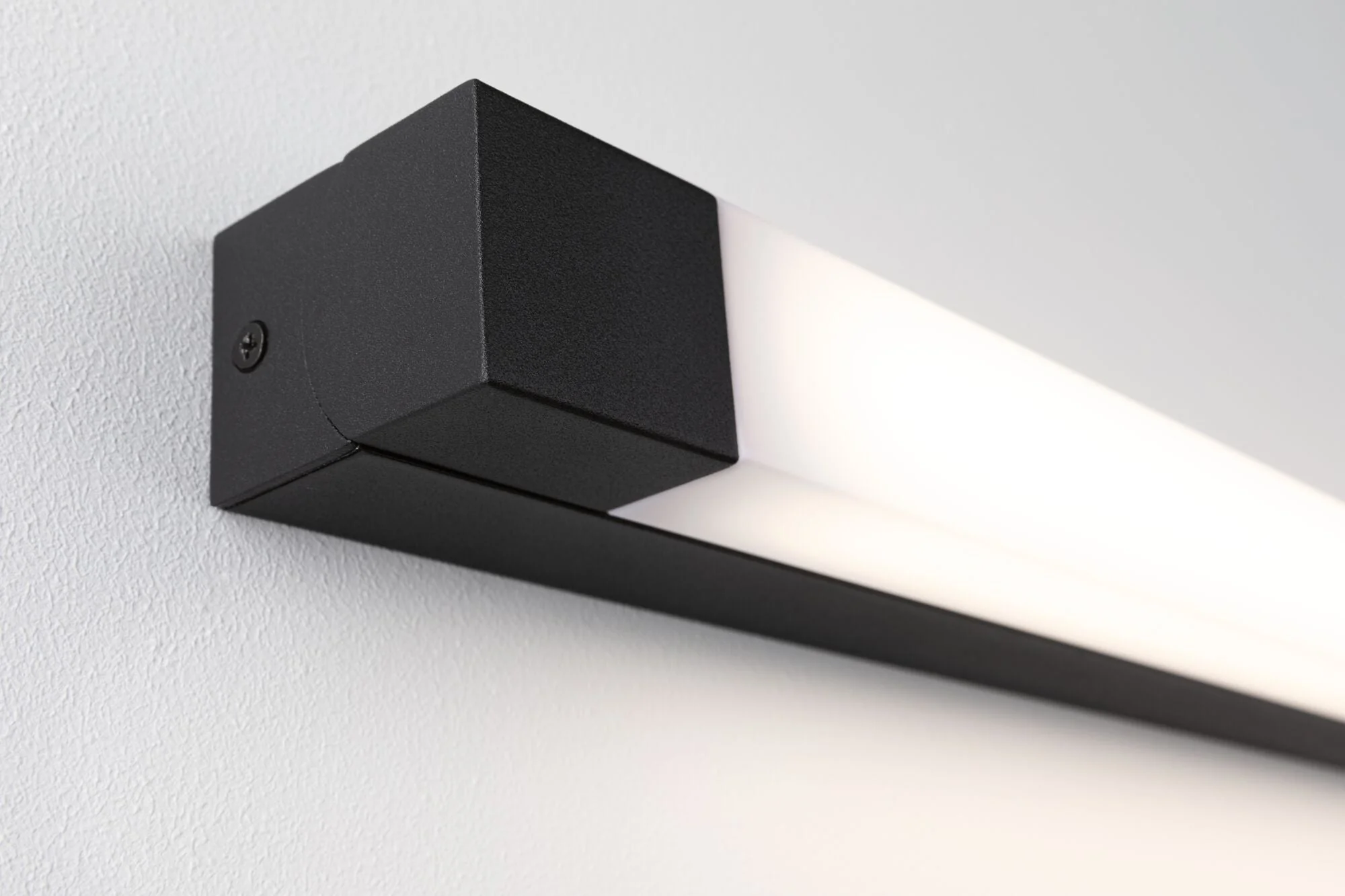 Selection Bathroom Quasar IP44 3000K 600lm 230V 7,5W Schwarz - Image 4