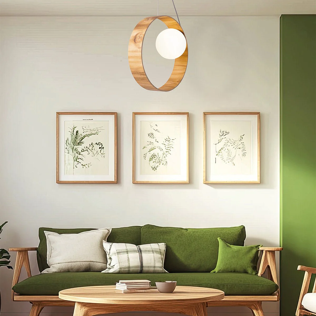 Sfera 1lt Pendelleuchte - Image 3