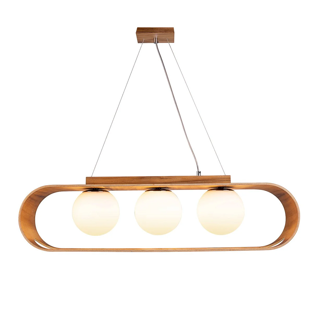 Sfera 3lt Linear Pendelleuchte - Image 4