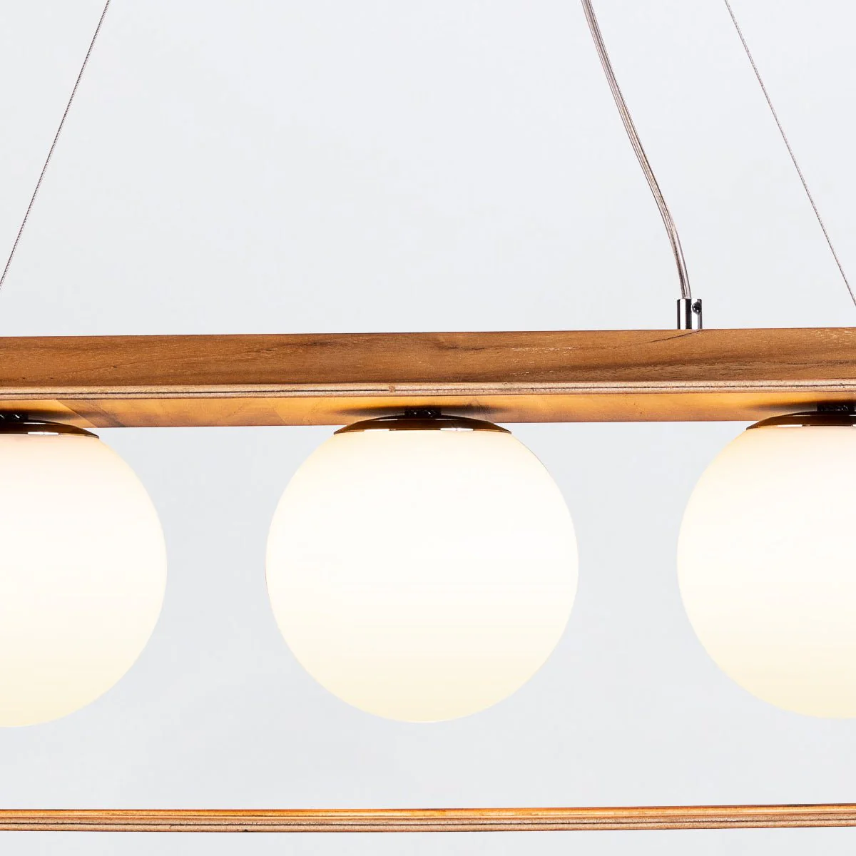 Sfera 3lt Linear Pendelleuchte - Image 9
