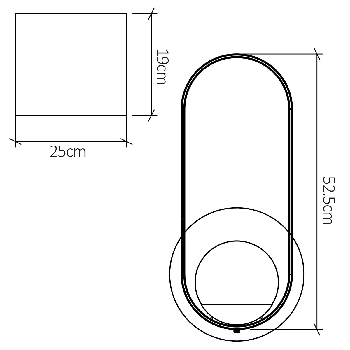 Sfera Wandleuchte - Image 2