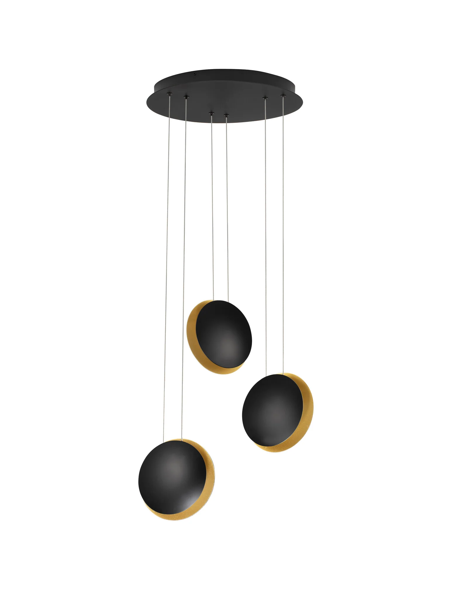 SHELL Pendelleuchte 17.94 Watt 480 mm 3000 Kelvin - Image 7