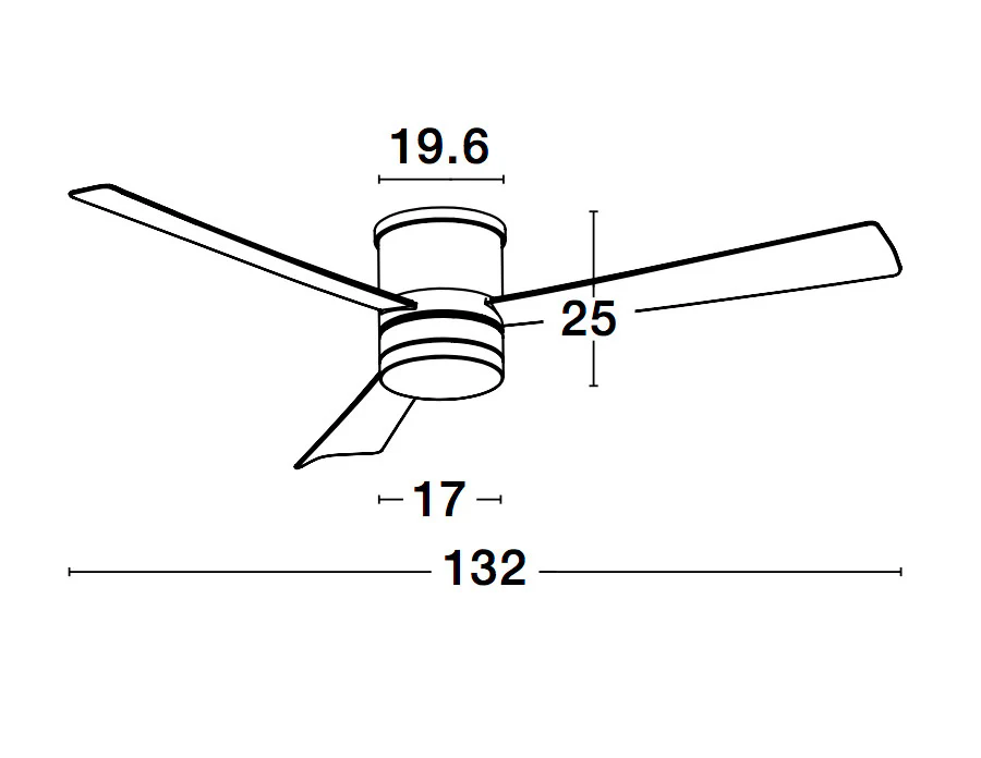 SILKY 18 Watt 1320 mm 3000 Kelvin - Image 5