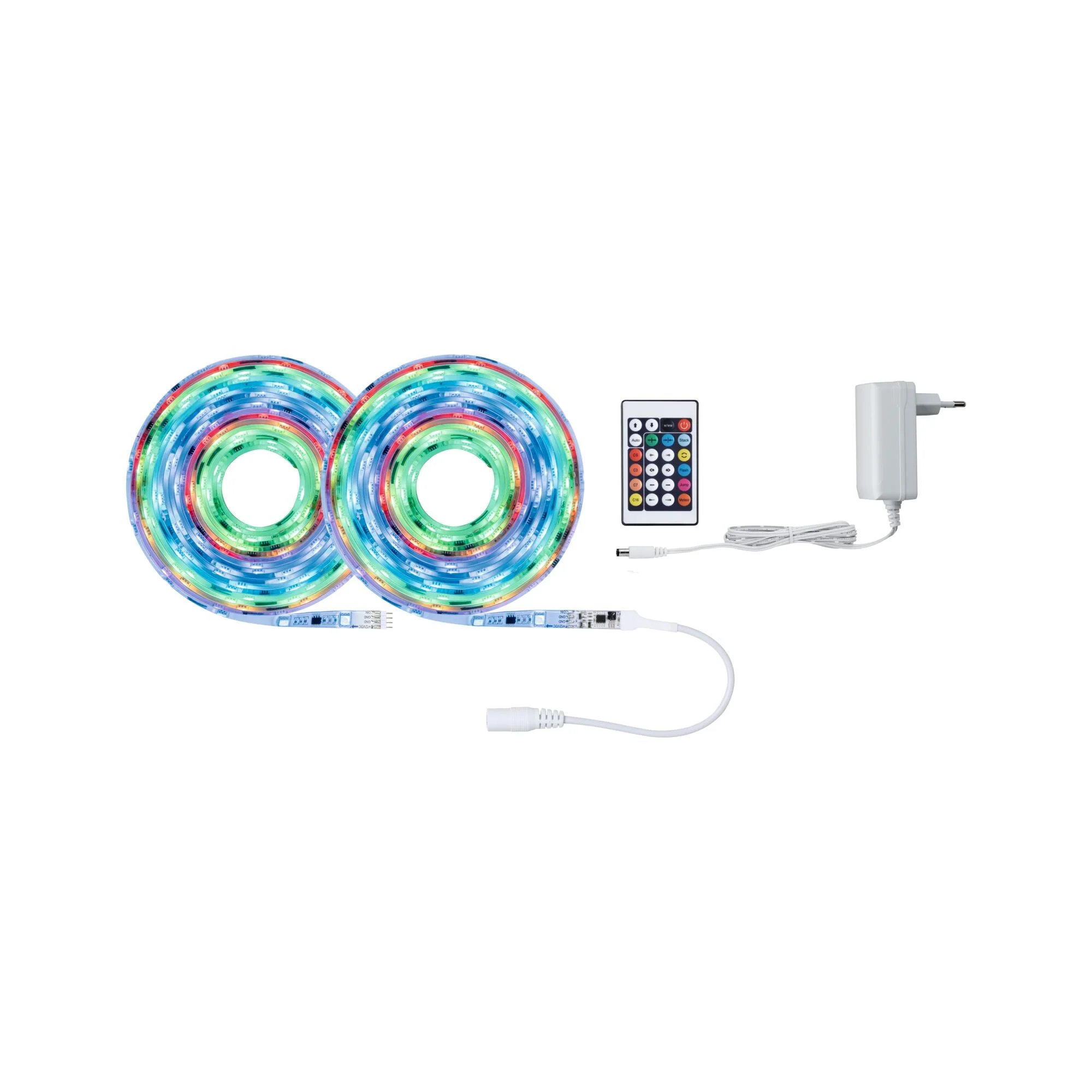 SimpLED Motion RGB Komplettset 10m 17W 65lm/m RGB 18VA