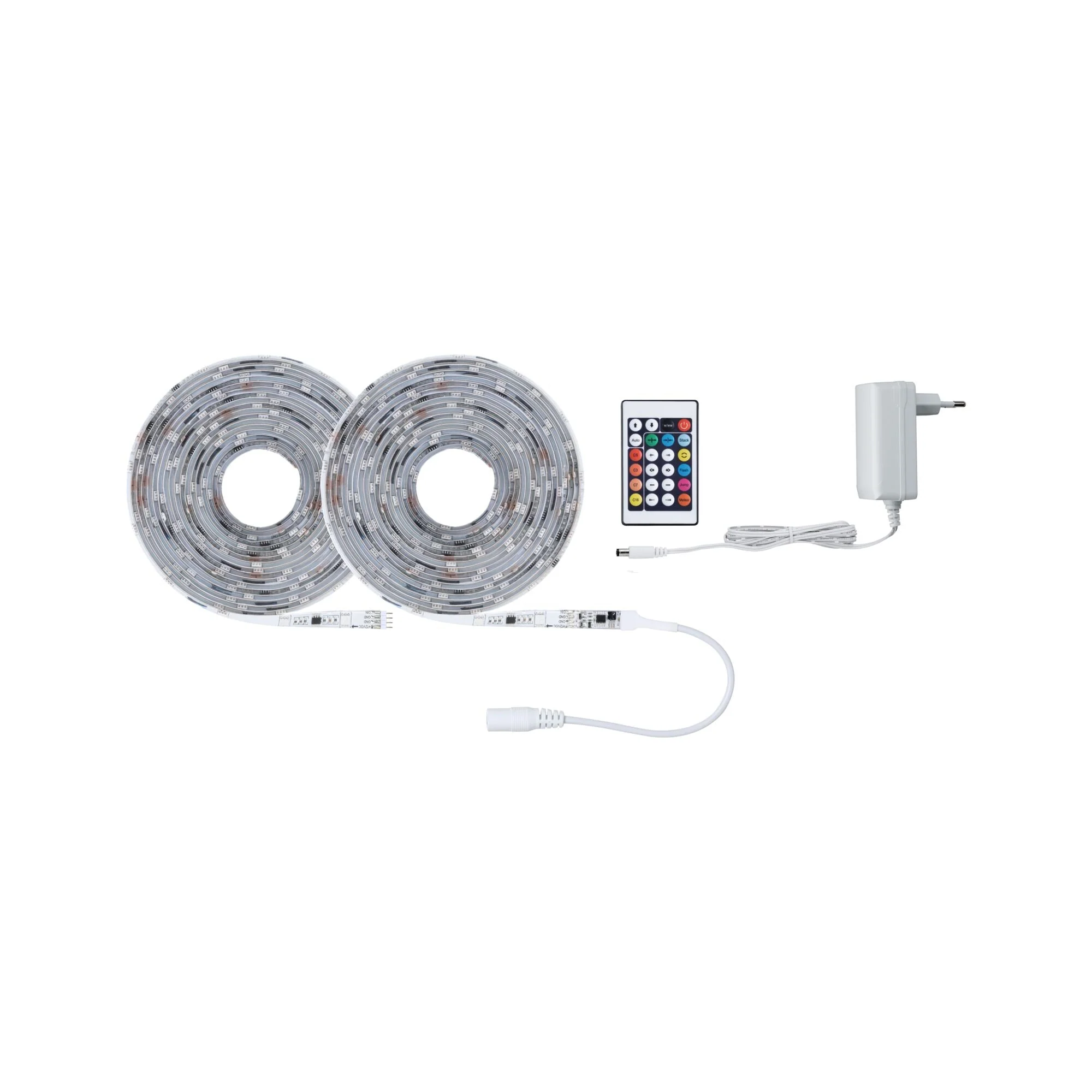 SimpLED Motion RGB Komplettset 10m 17W 65lm/m RGB 18VA - Image 5
