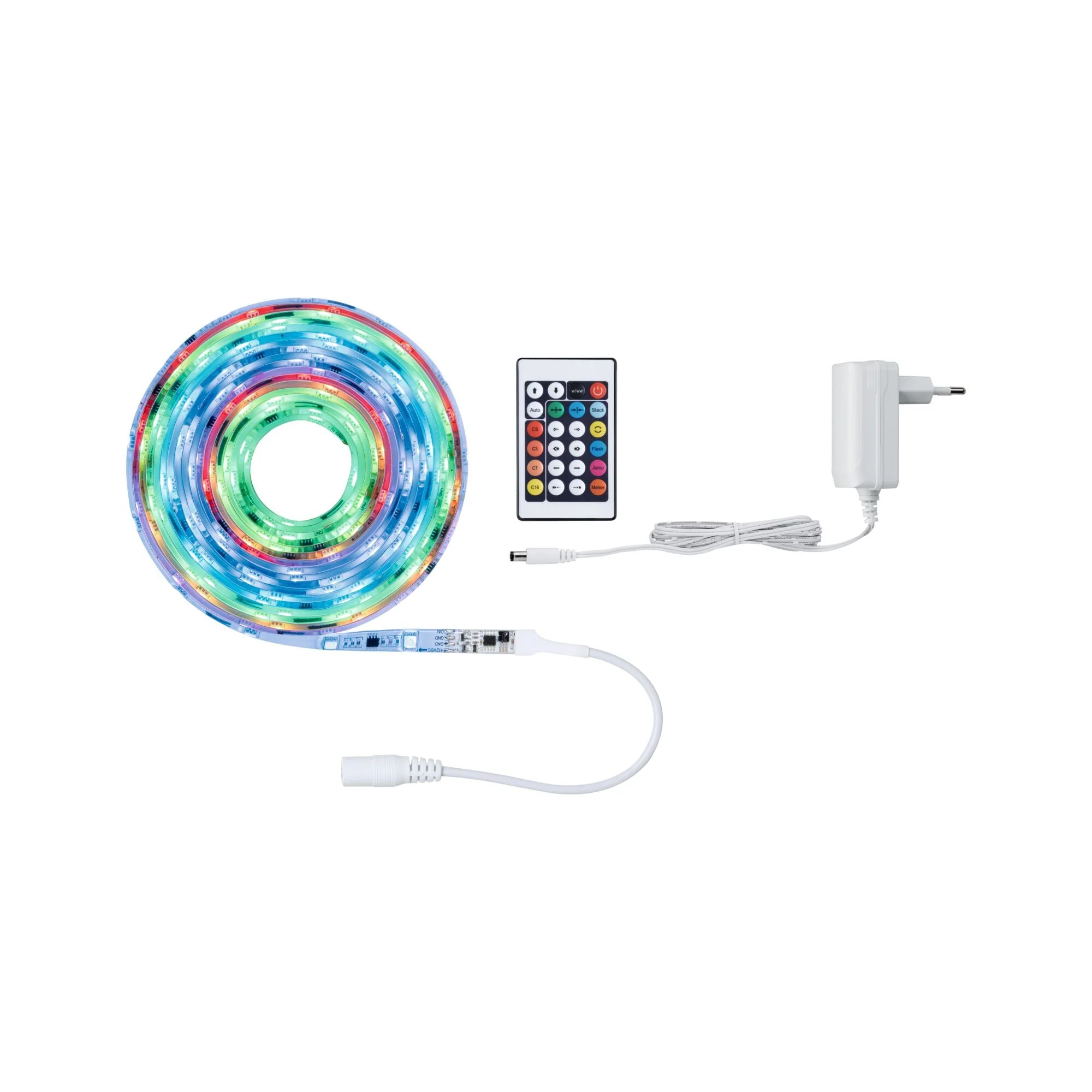 SimpLED Motion RGB Komplettset 5m 10W 65lm/m RGB 12VA