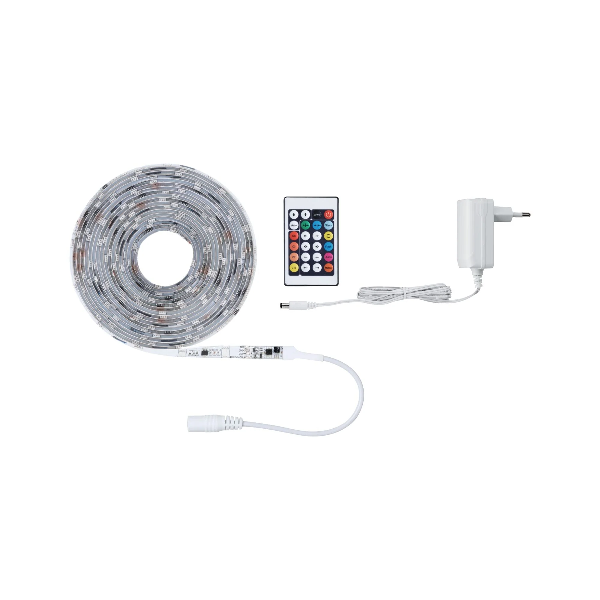 SimpLED Motion RGB Komplettset 5m 10W 65lm/m RGB 12VA - Image 5