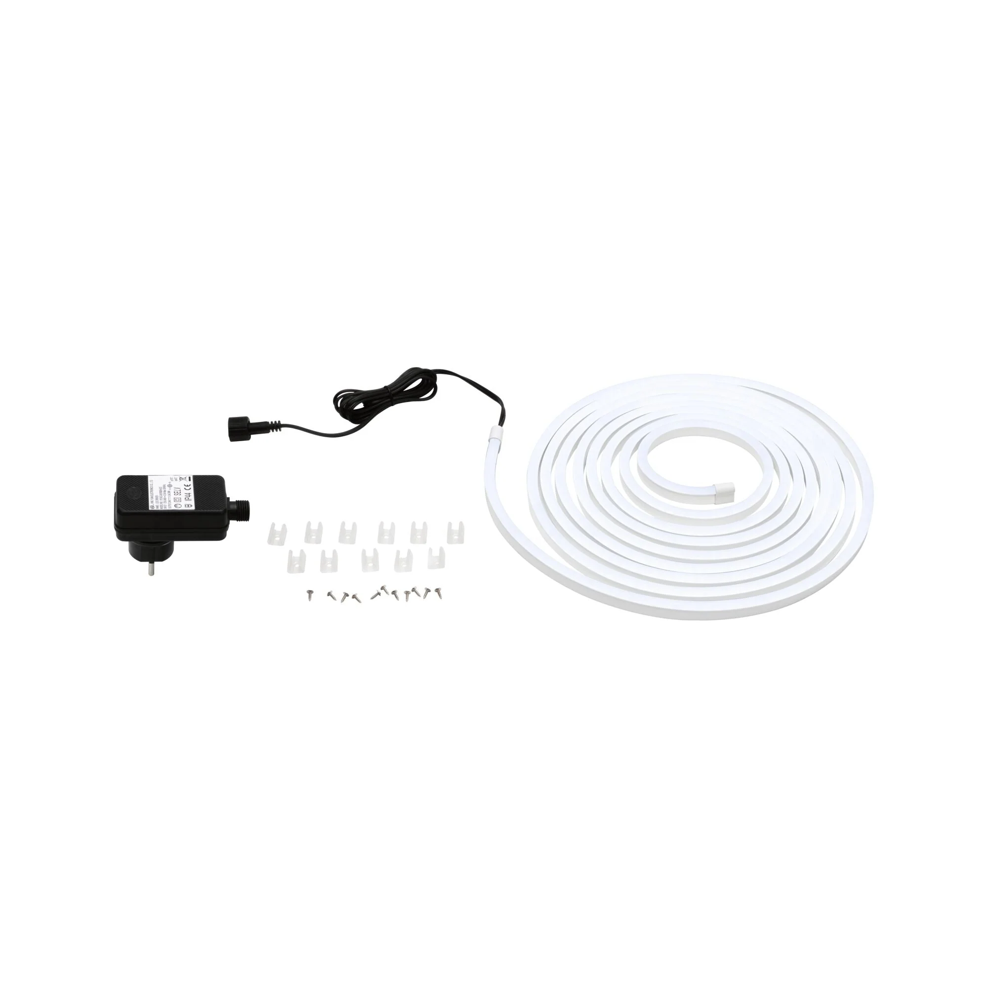 SimpLED Outdoor Komplettset 5m IP65 20W 200lm/m 6500K 24VA