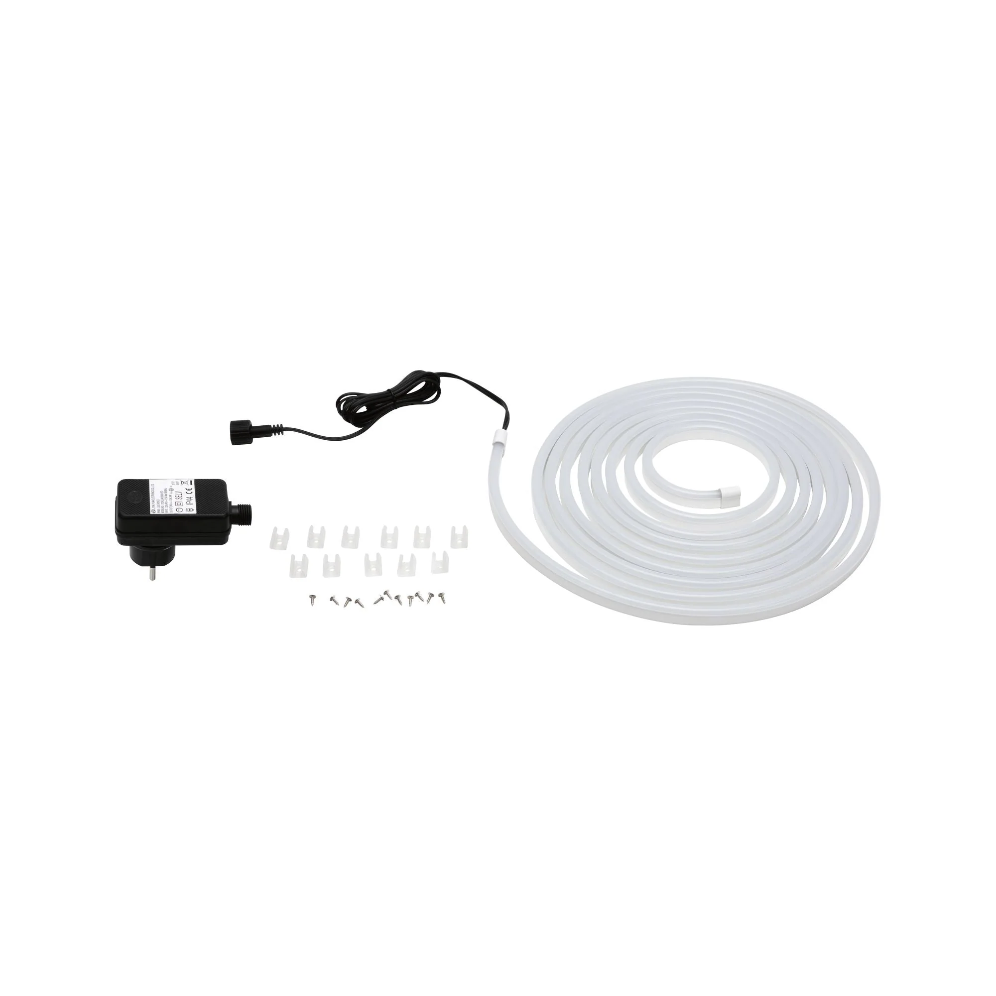 SimpLED Outdoor Komplettset 5m IP65 20W 200lm/m 6500K 24VA - Image 6