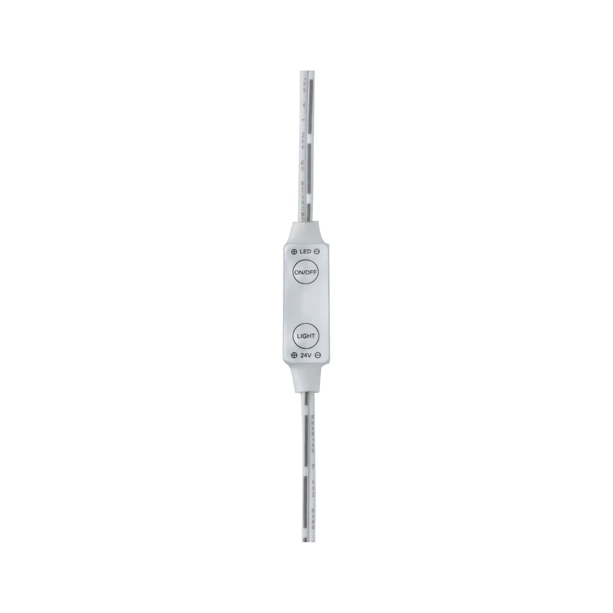 SimpLED Power Neutralweiß inkl. Dimm/Switch Komplettset 1,5m beschichtet 17W 1060lm/m 4000K 24VA - Image 7
