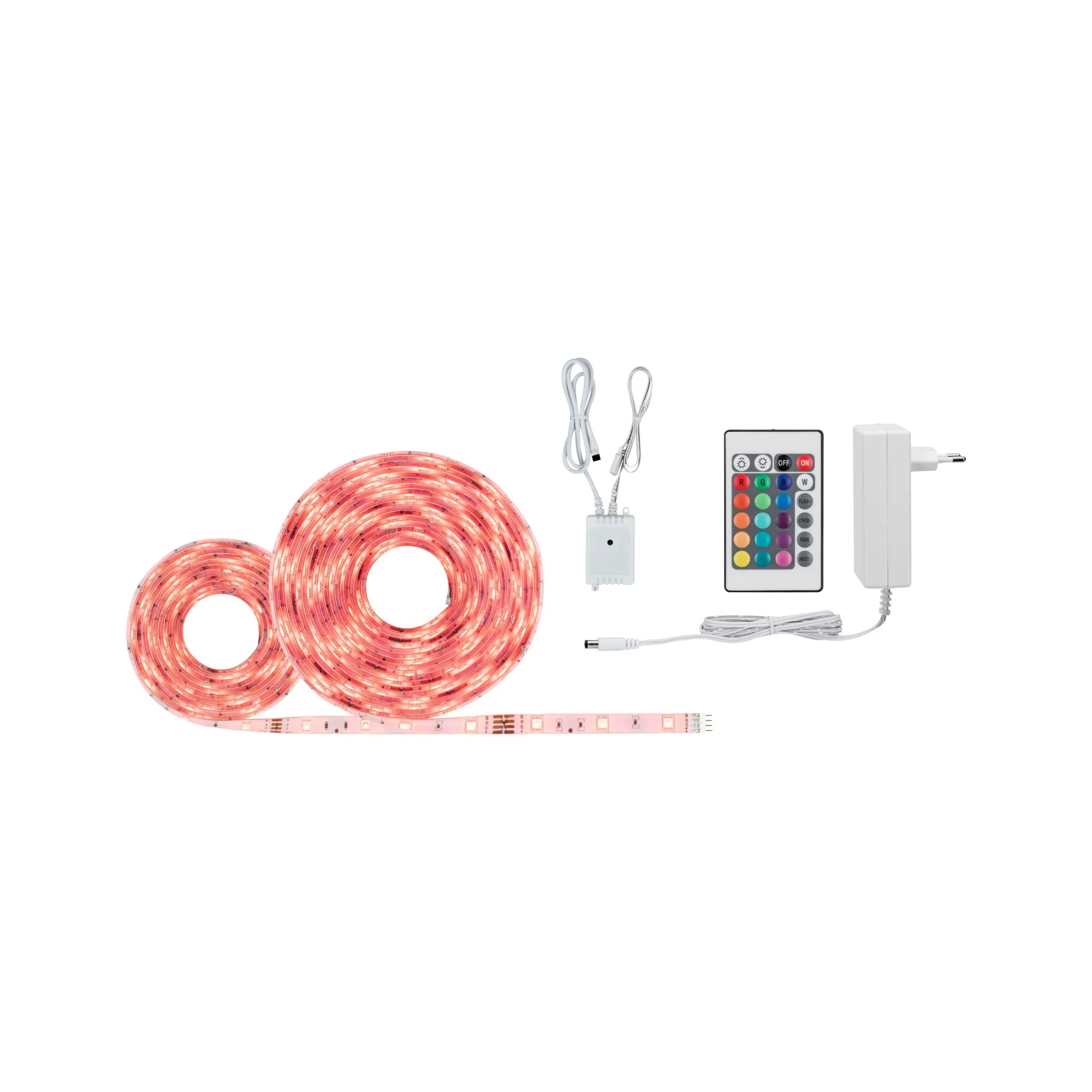 SimpLED RGB Komplettset 7,5m 26W 101lm/m RGB 36VA