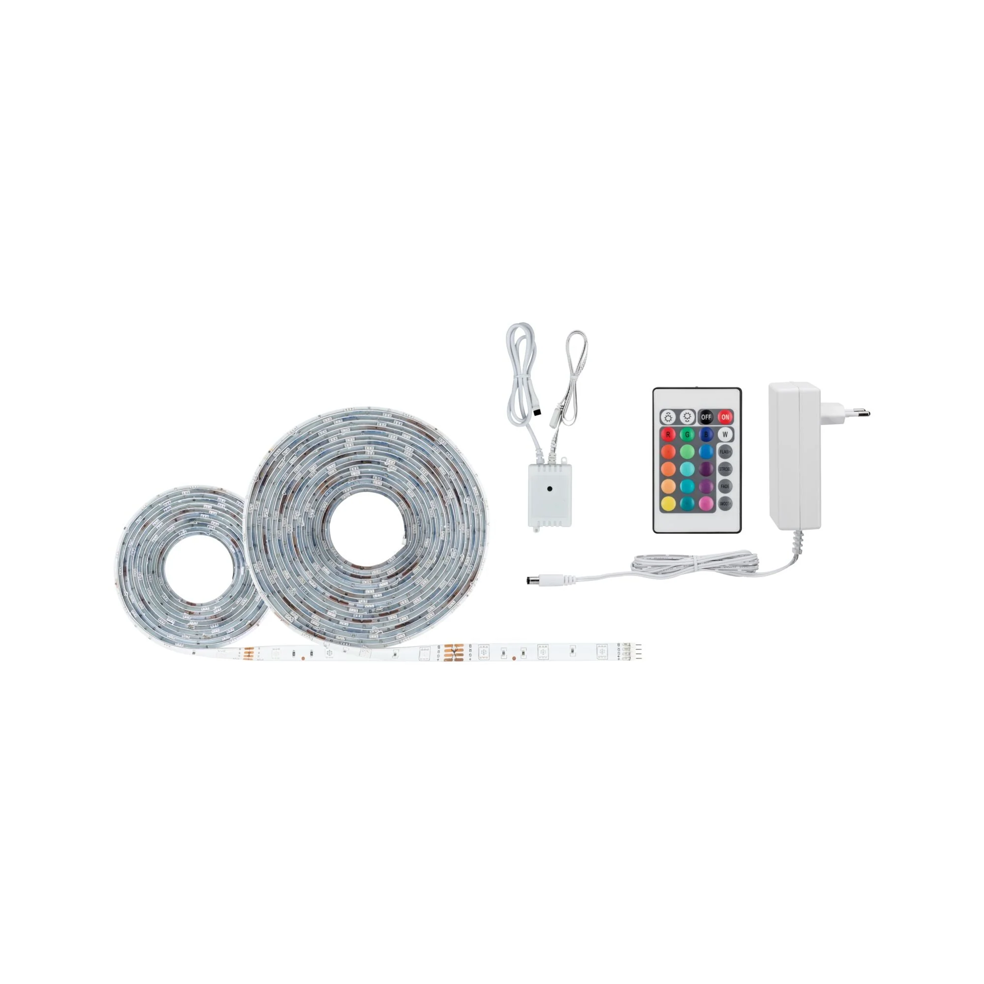 SimpLED RGB Komplettset 7,5m 26W 101lm/m RGB 36VA - Image 6