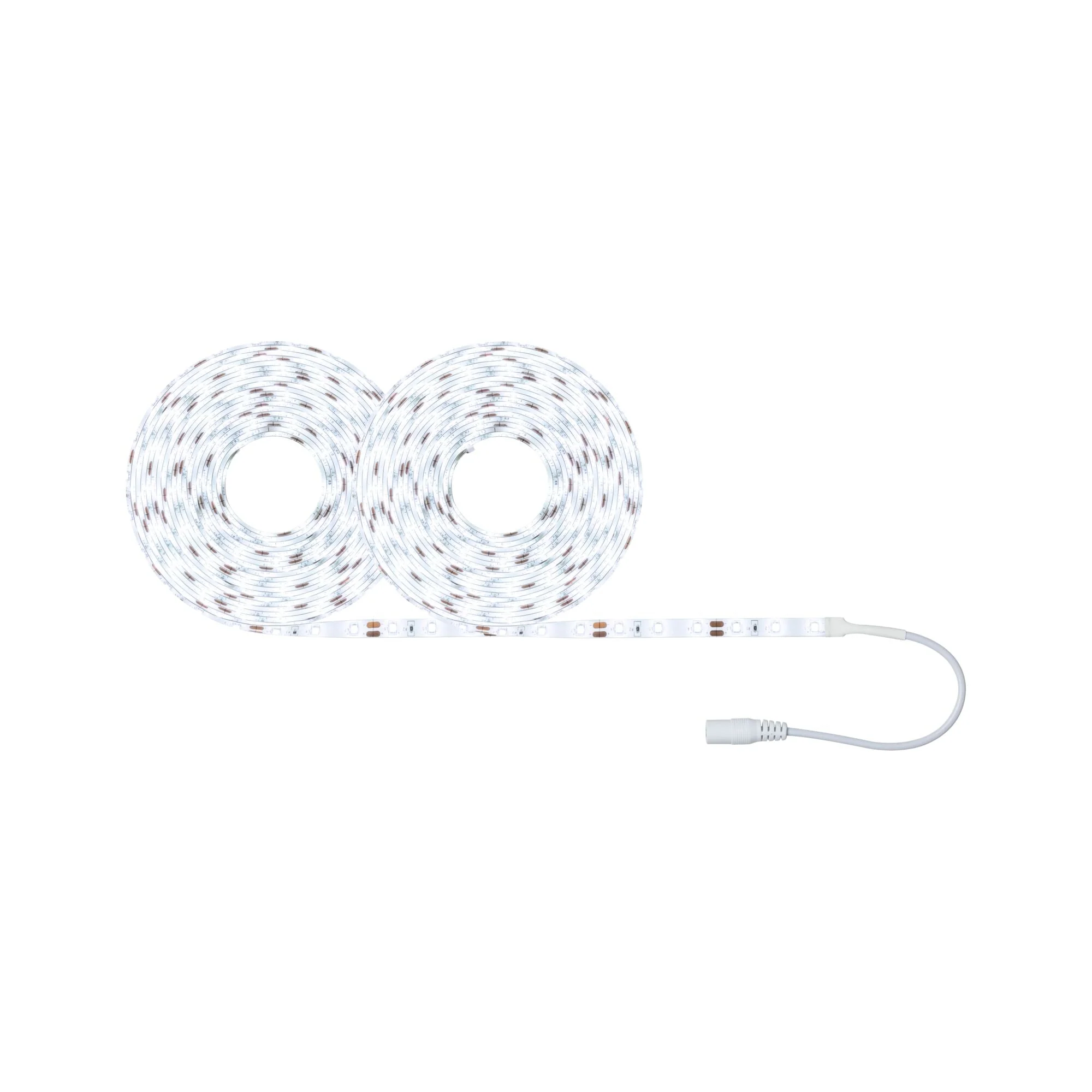 SimpLED Tageslichtweiß Komplettset 10m 22W 3100lm 60 LEDs/m 6500K 24VA - Image 2