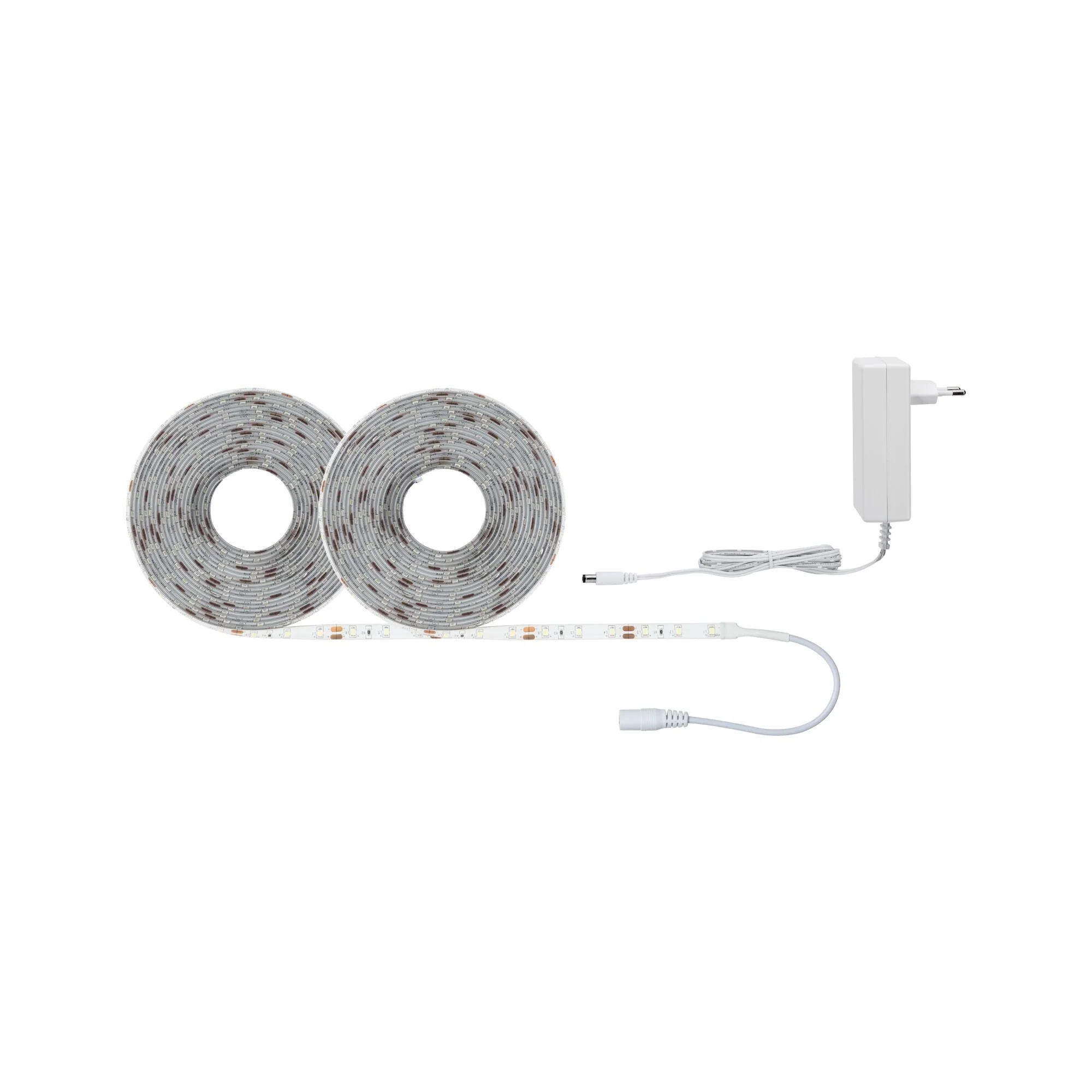 SimpLED Tageslichtweiß Komplettset 10m 22W 3100lm 60 LEDs/m 6500K 24VA - Image 4