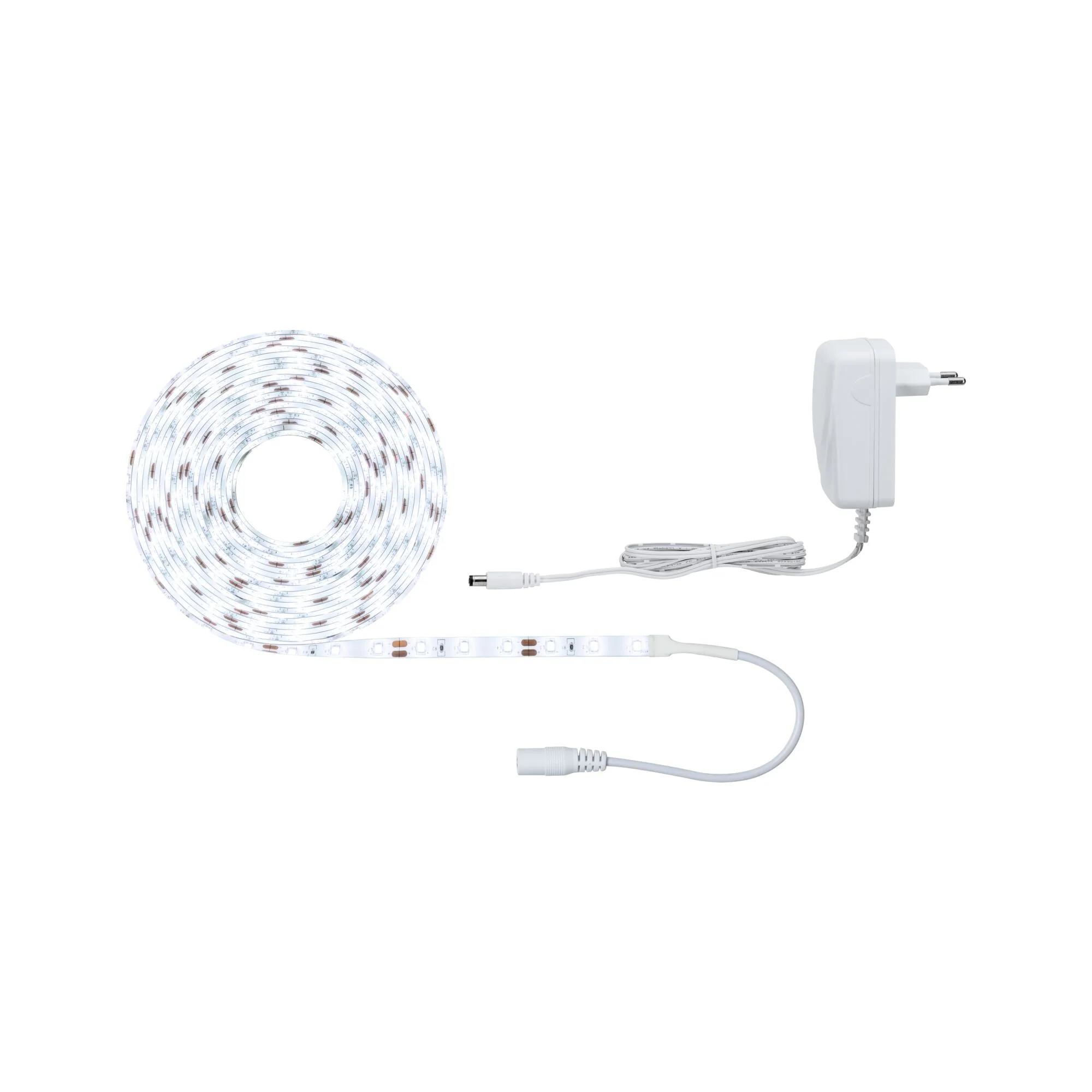 SimpLED Tageslichtweiß Komplettset 5m 17W 260lm/m 6500K 18VA