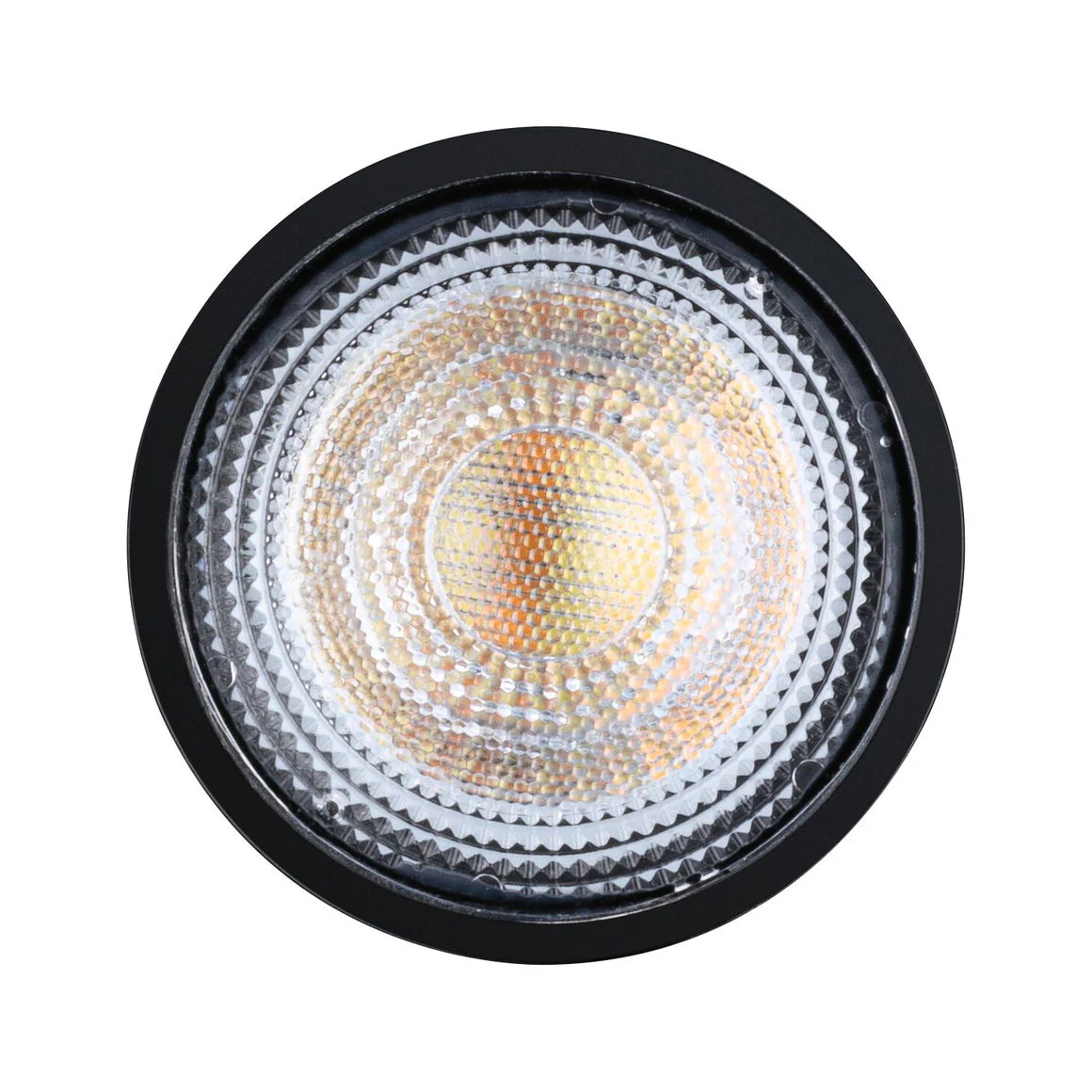 Smart Home Zigbee 3.0 LED Reflektor GU10  350lm 4,8W RGBW+ dimmbar Schwarz matt - Image 7