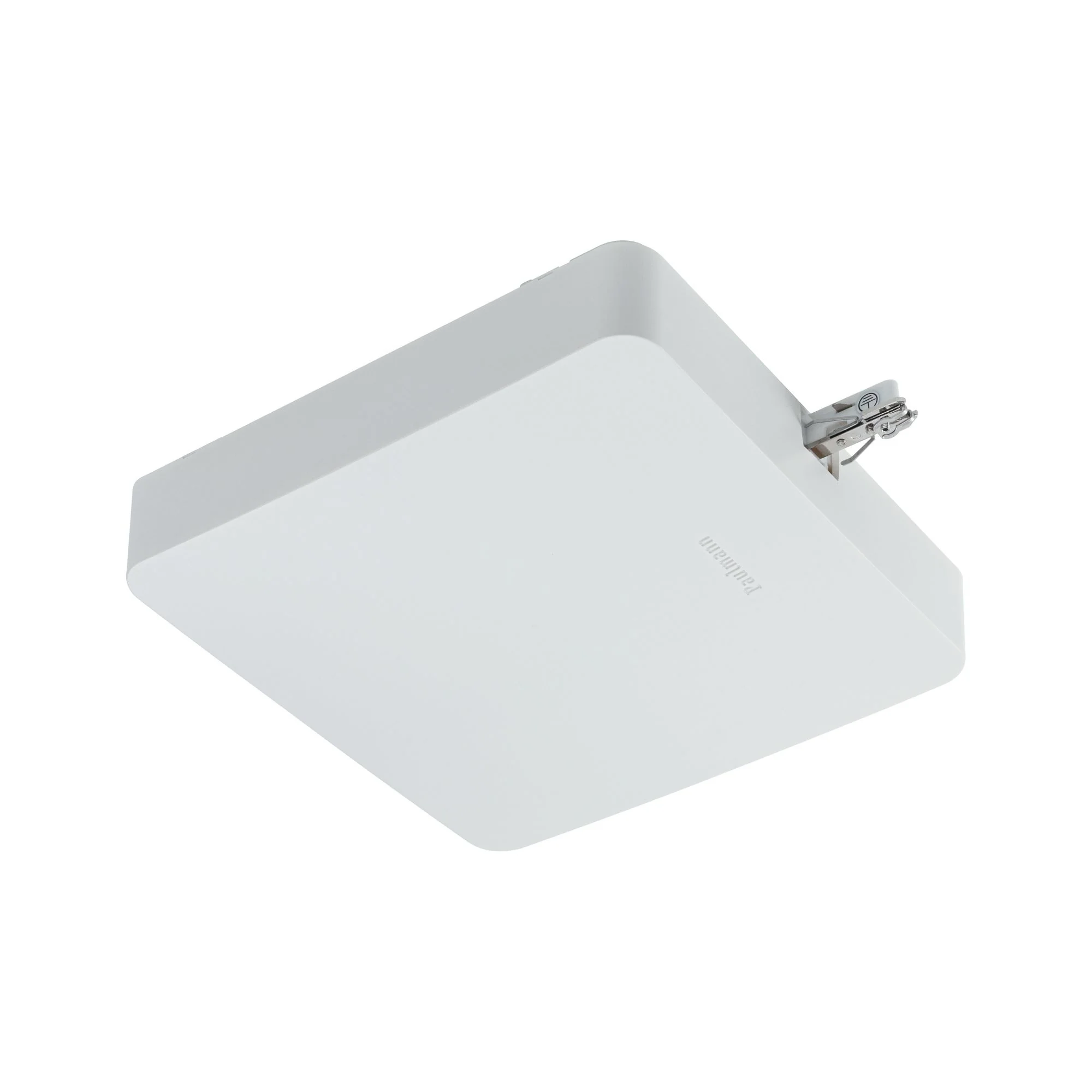 Smart Home Zigbee URail Mitteleinspeisung 227x196mm max. 300W Weiß